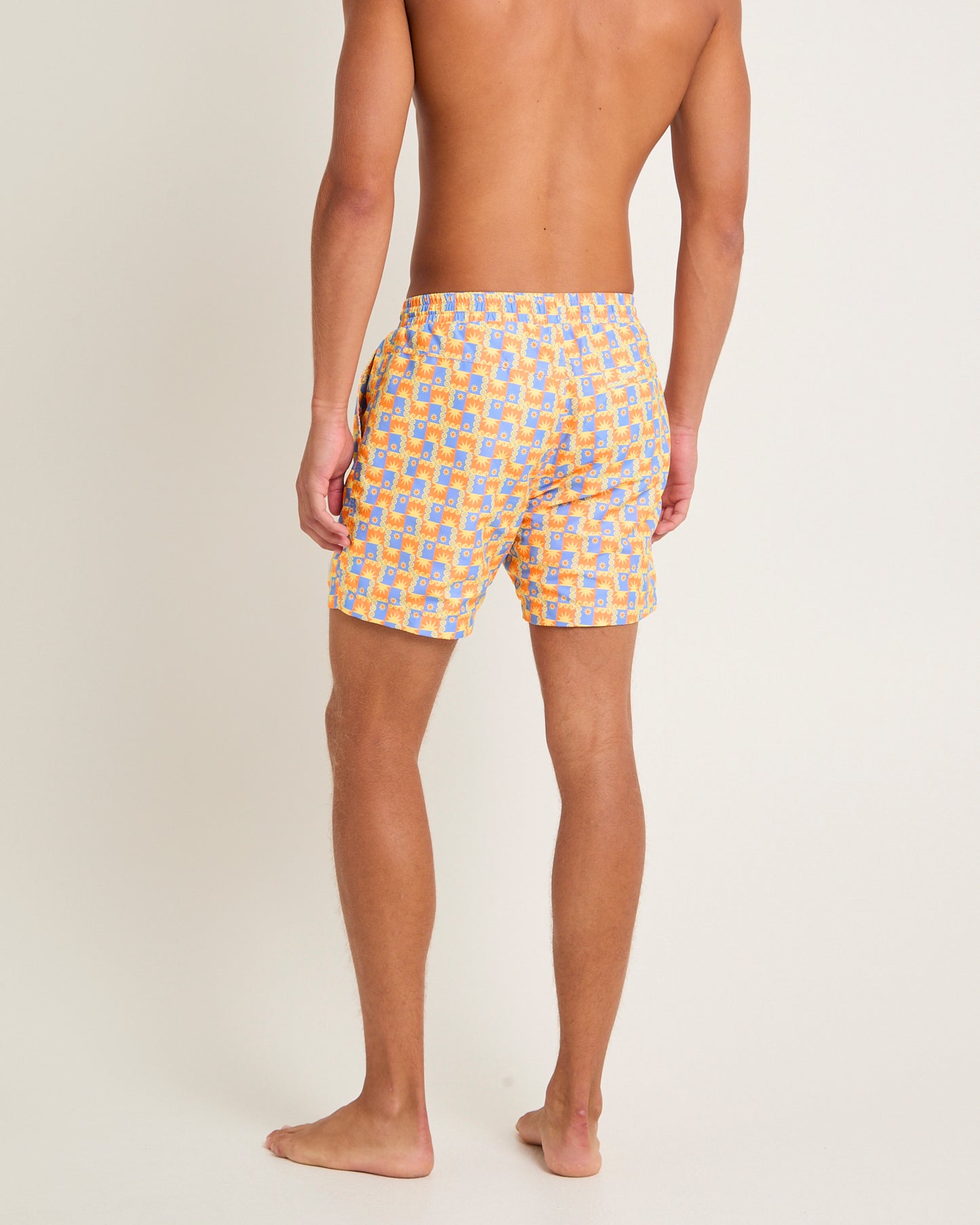 Men's Swim Trunks