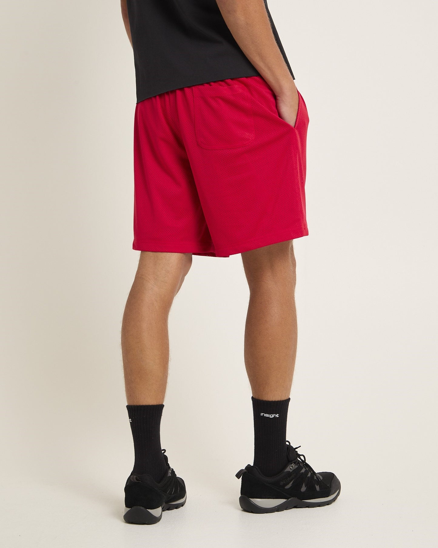 Melrose Mesh Shorts