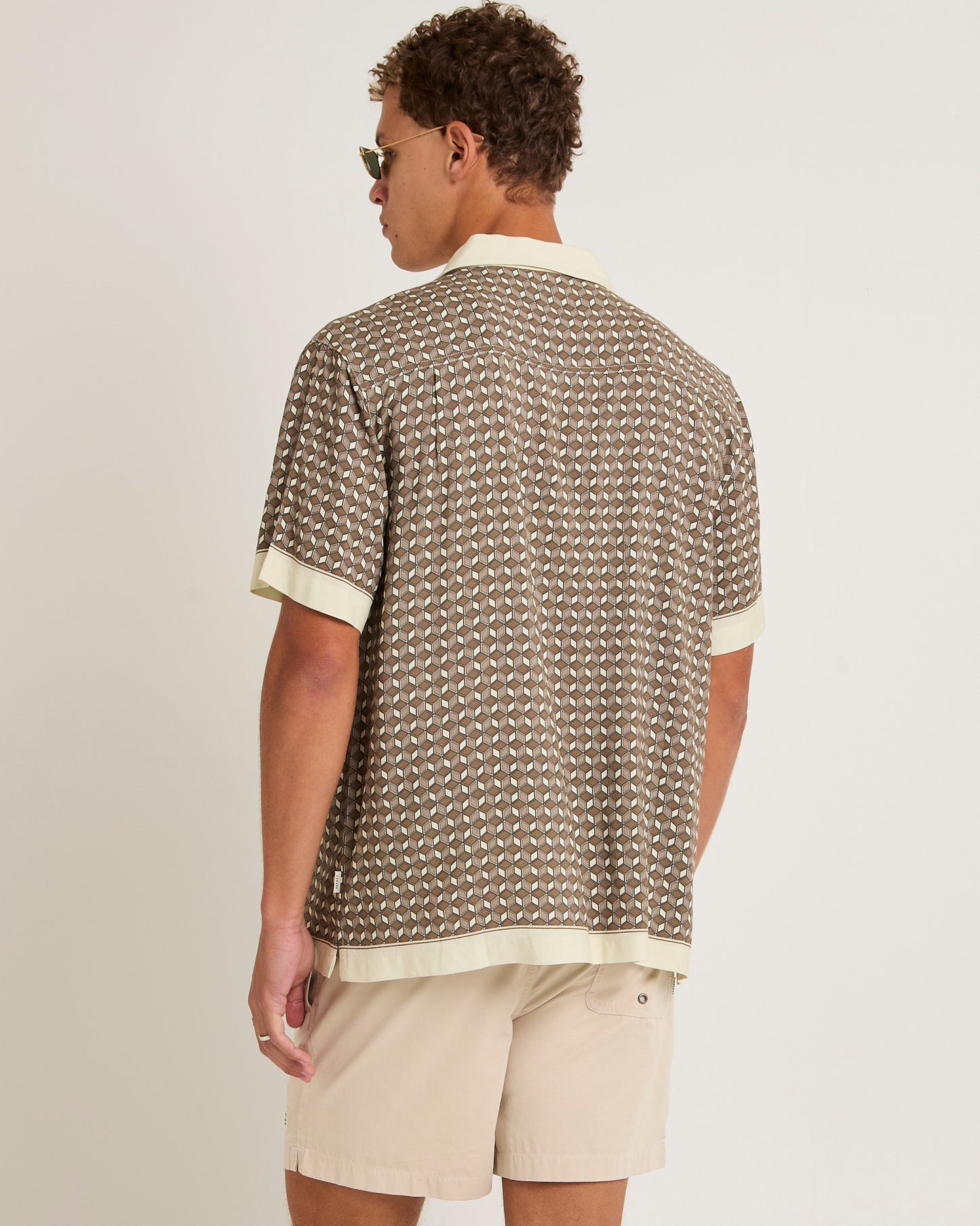 Casa Short Sleeve Resort Shirt