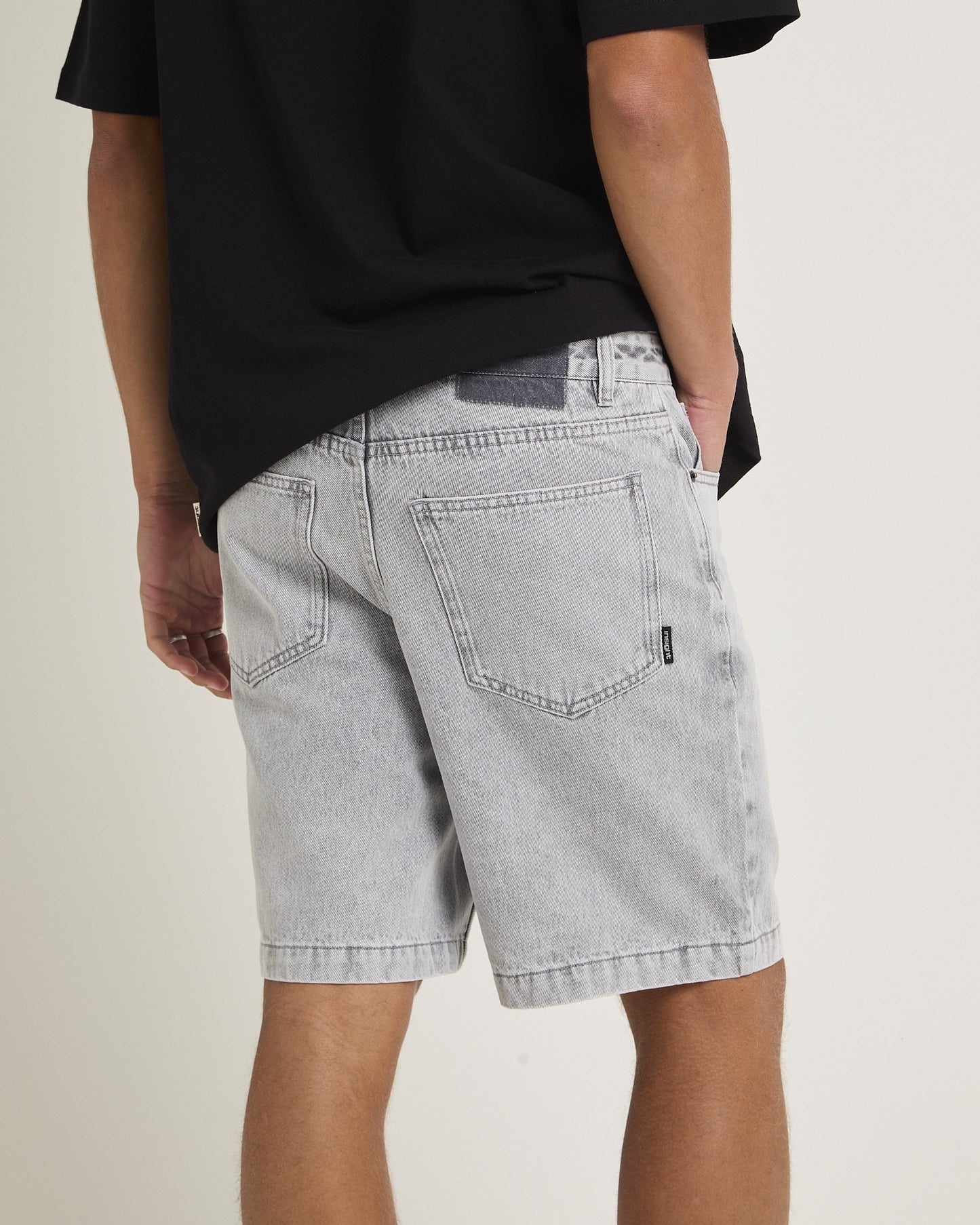 Knocker Vintage Denim Shorts