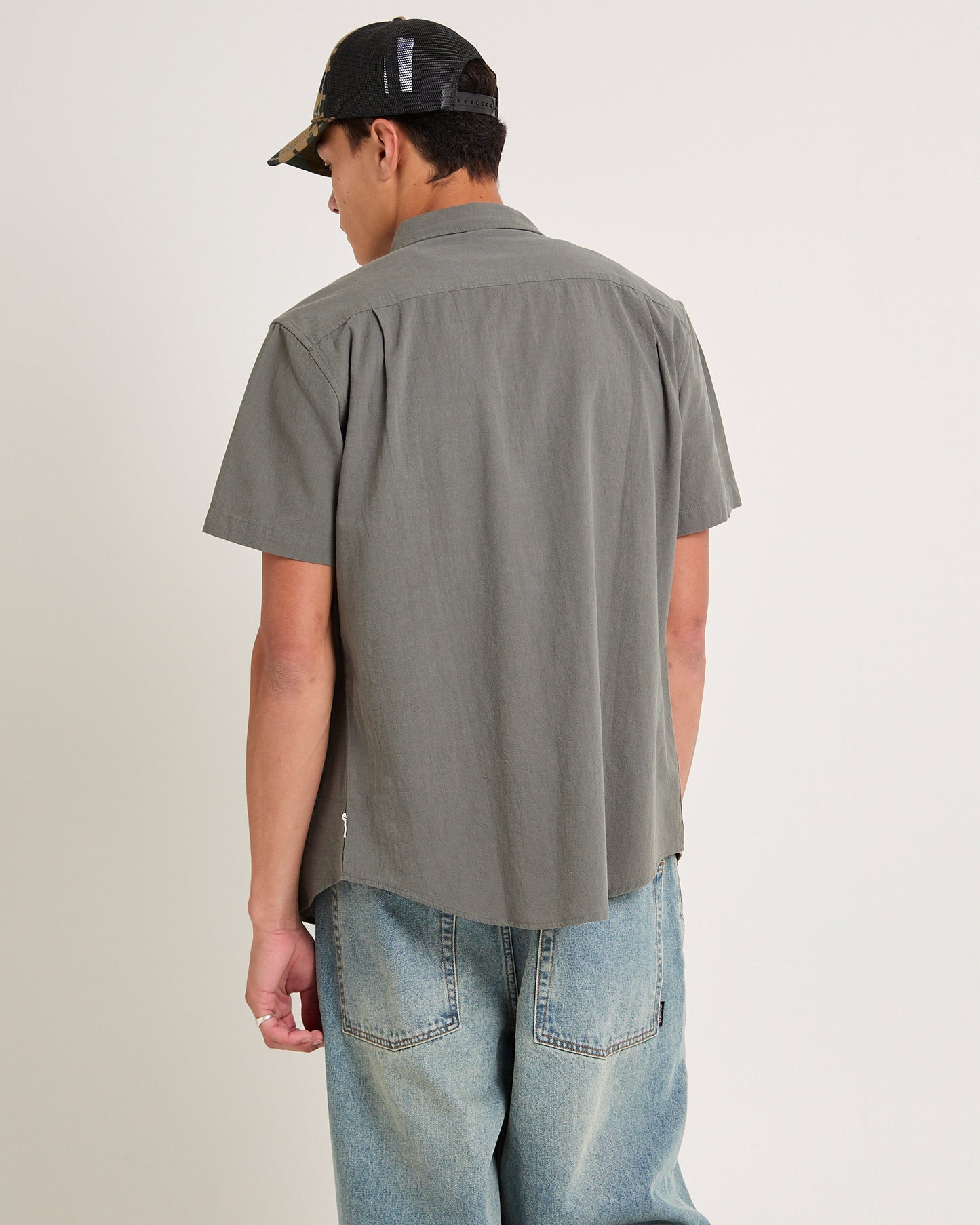 Louie Short Sleeve Shirt