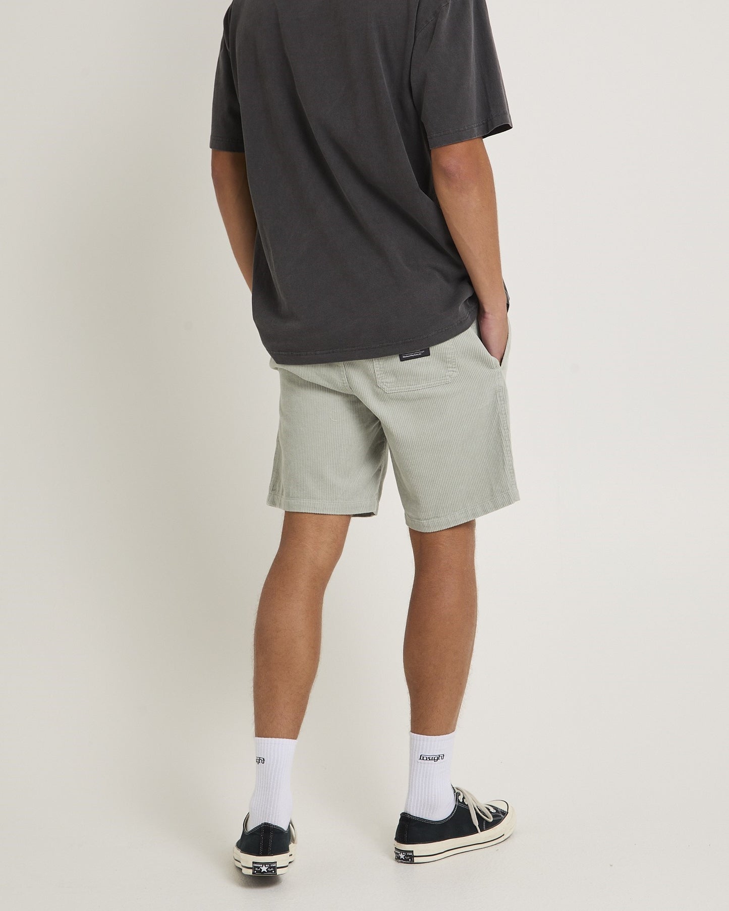 Bedford 2.0 Cord Shorts