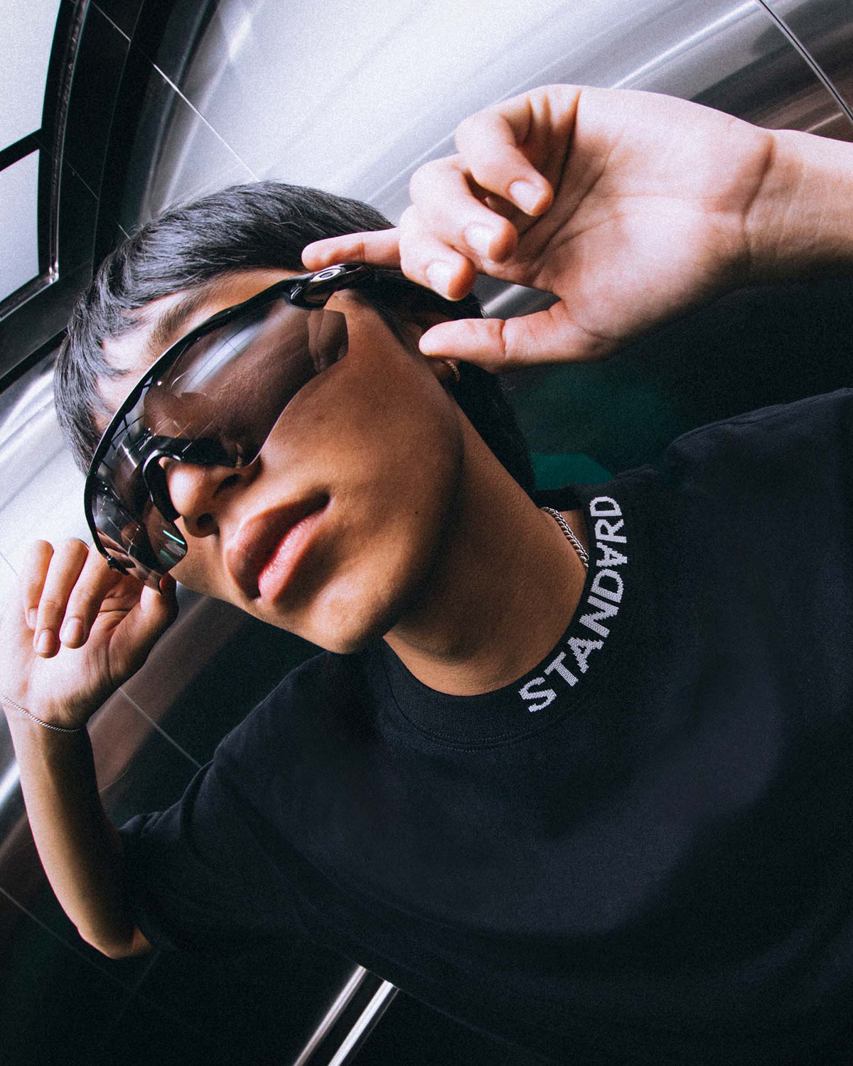 Influence T-Shirt BLACK
