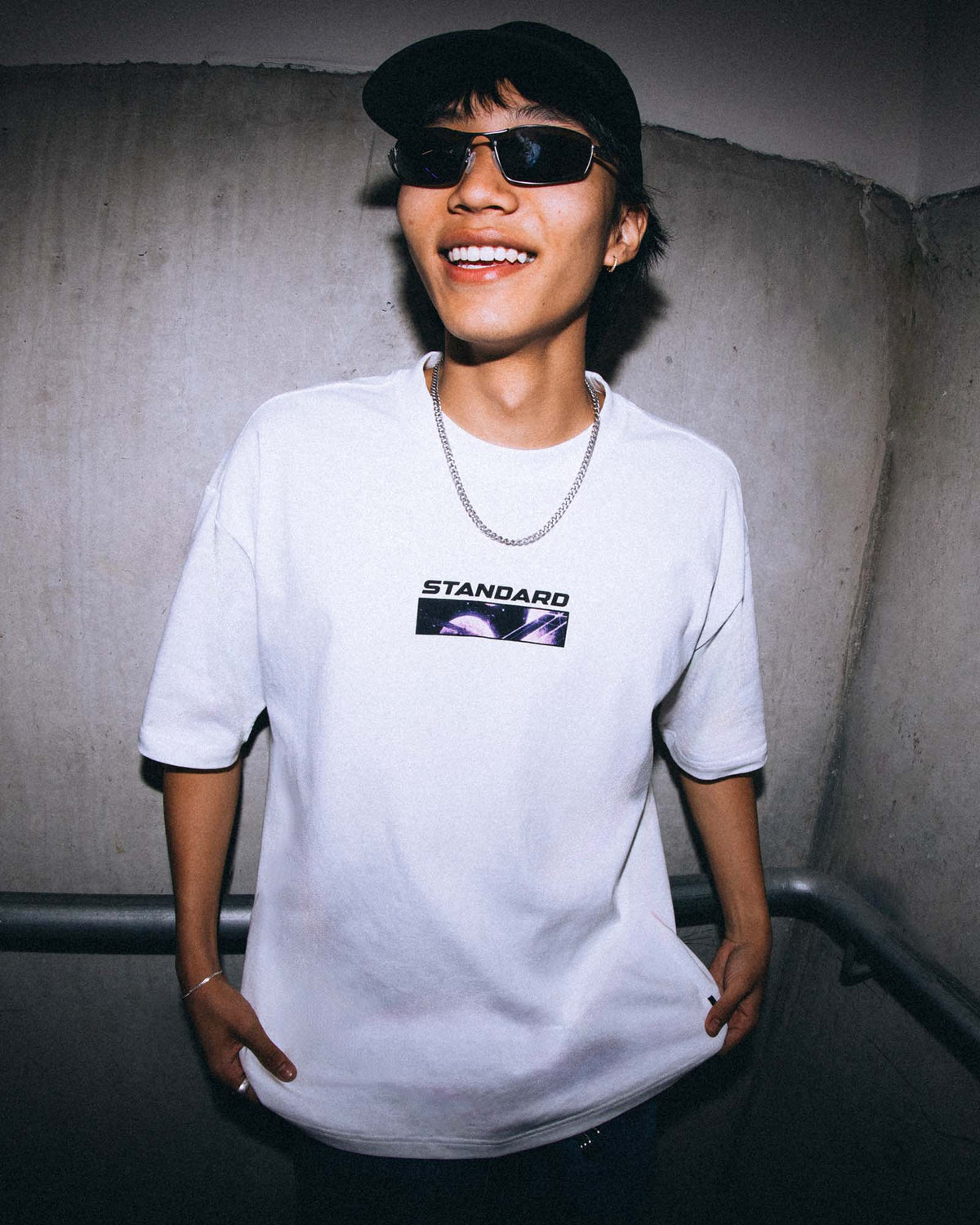 Astro T-Shirt WHITE