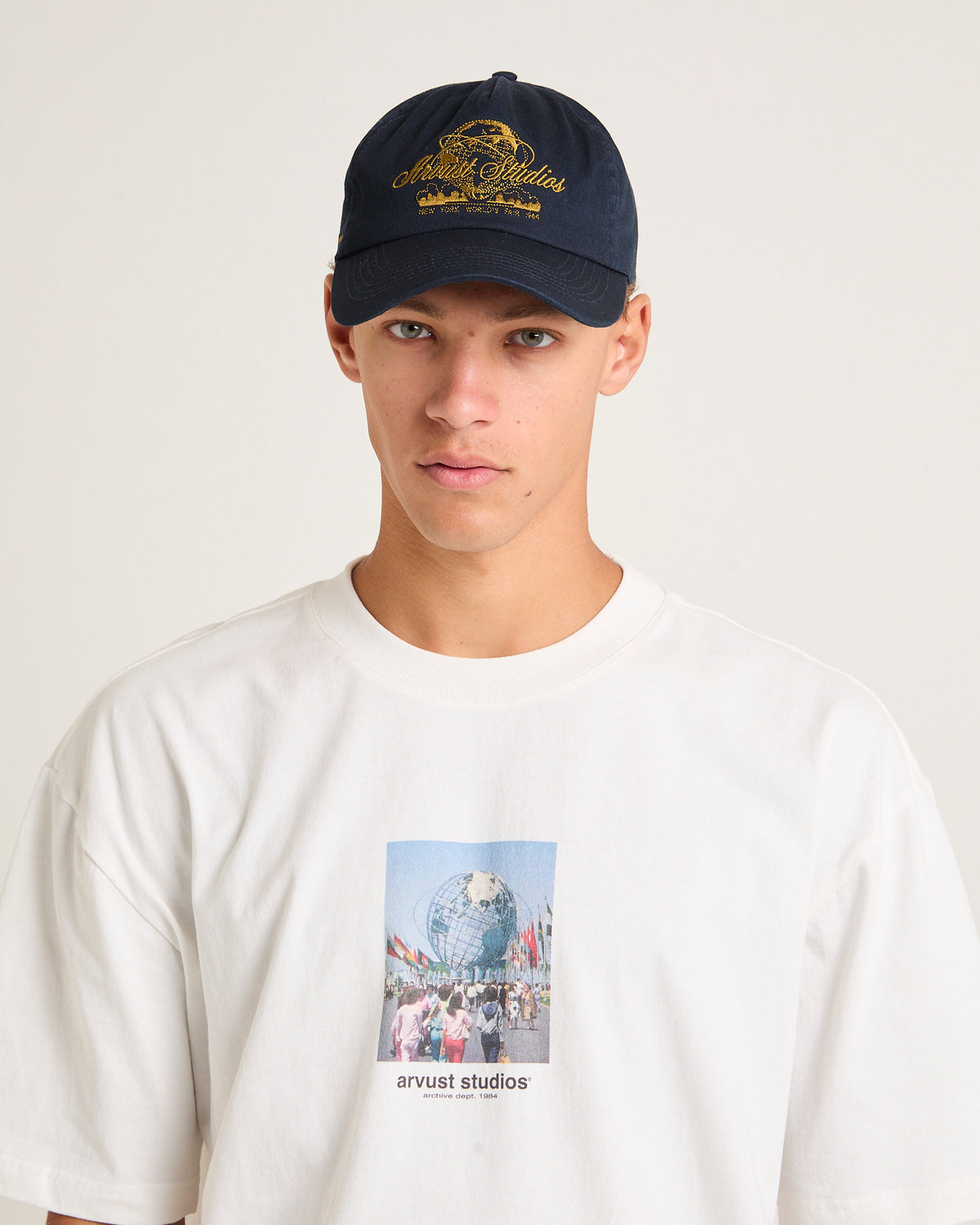 York Cap NAVY