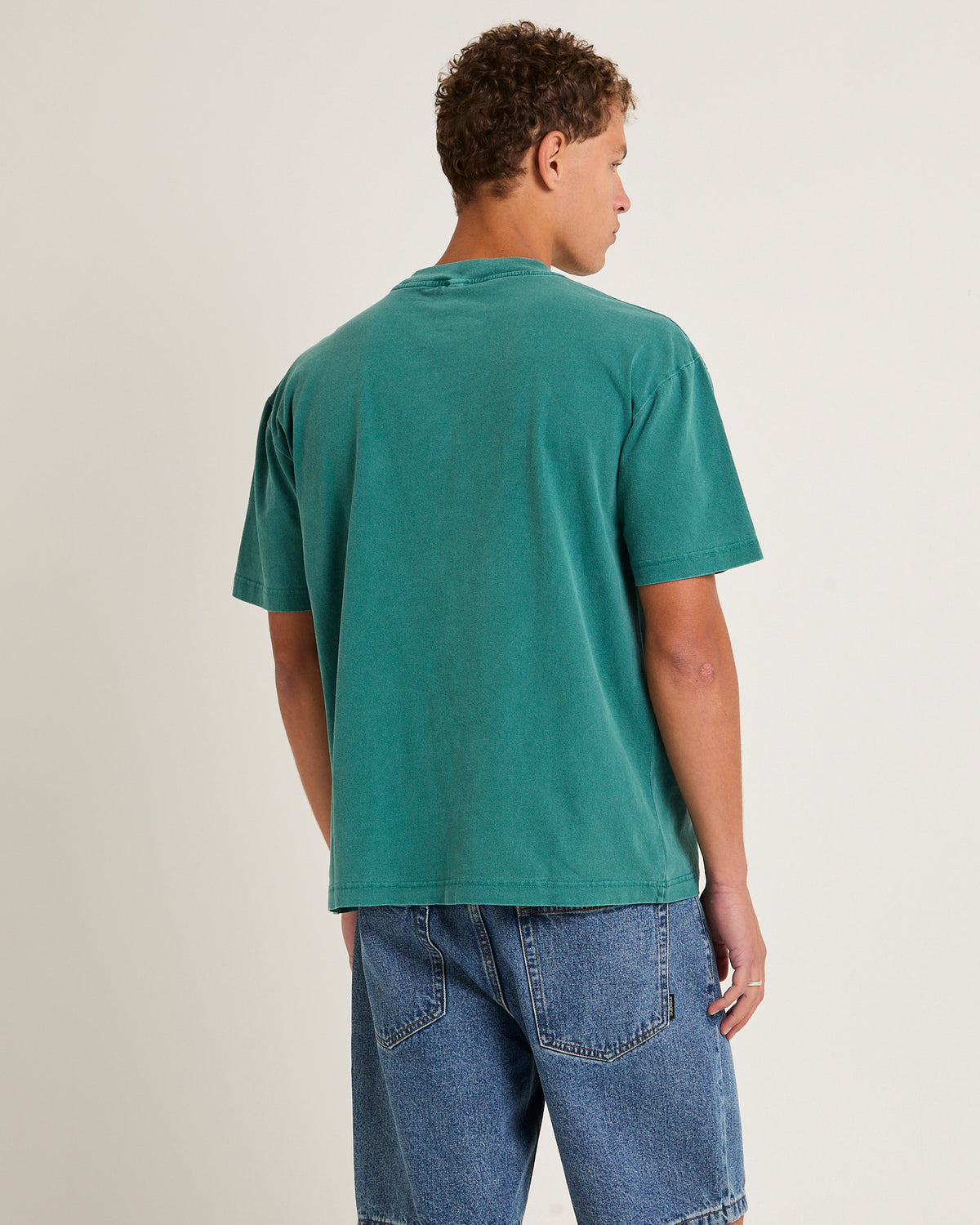 Gritter T-Shirt GREEN