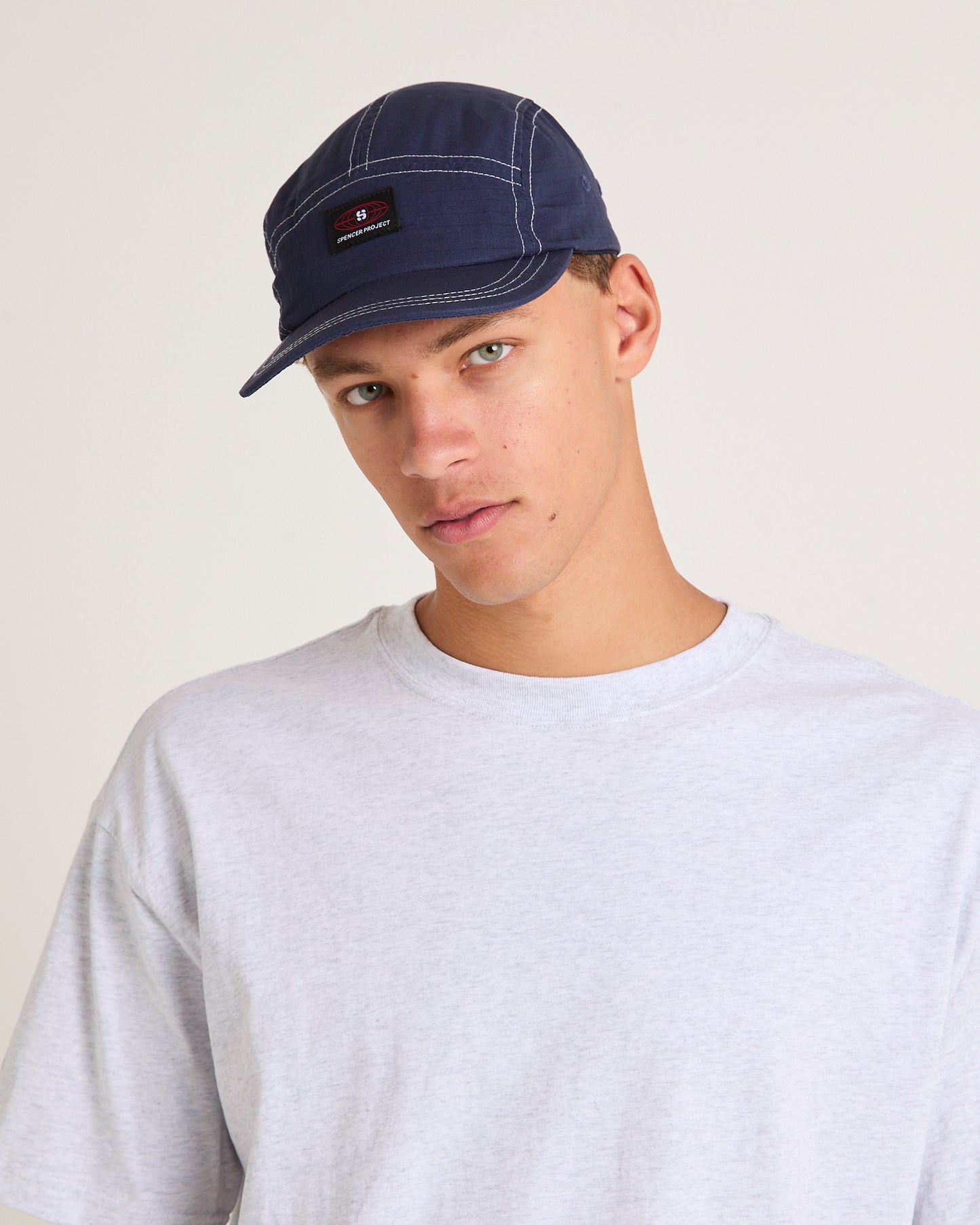 Worldwide 5 Panel Cap