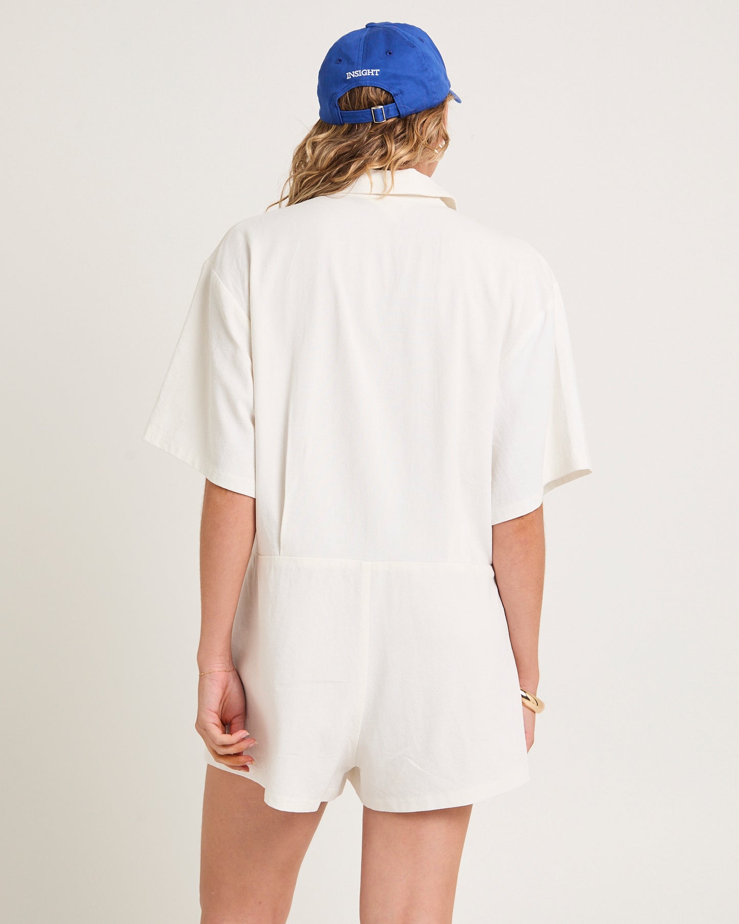 Miles Boxy Playsuit