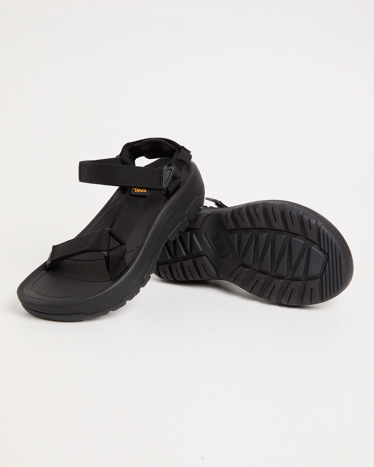 W Hurricane XLT2 Ampsole Sandals BLACK