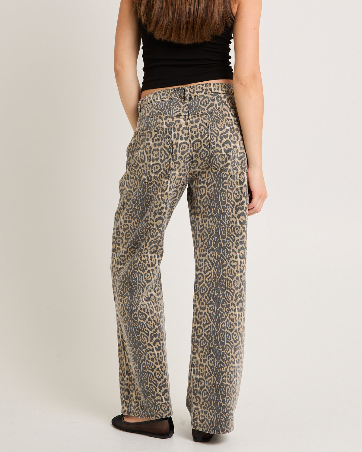 Leopard Pants LEOPARD
