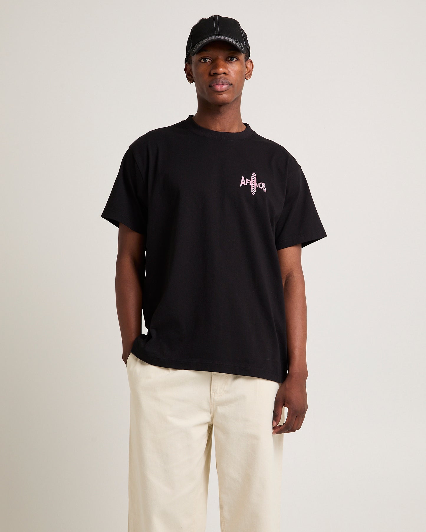 Altered Heavy Weight Boxy Fit T-Shirt