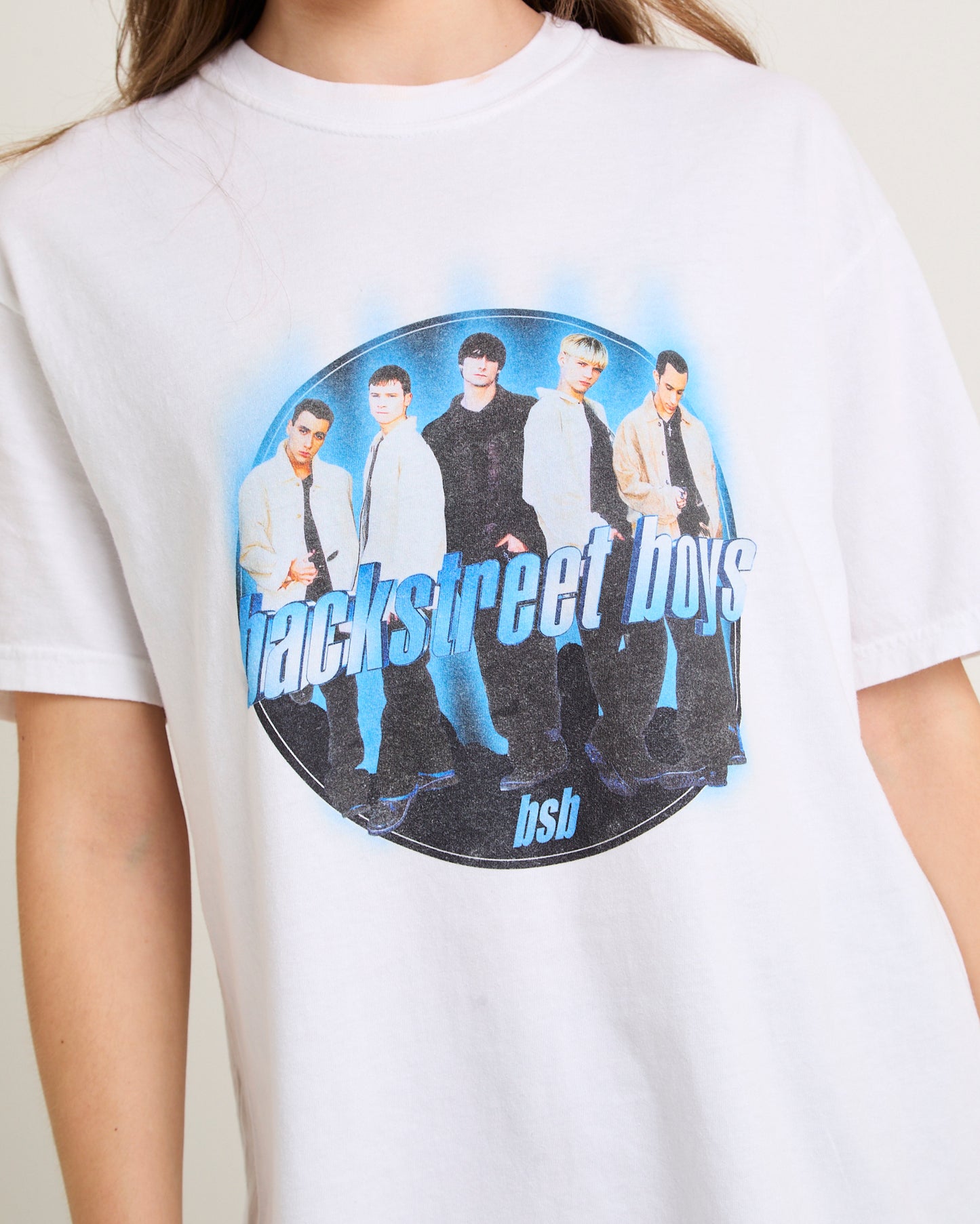 Backstreet Boys Oversized T-Shirt