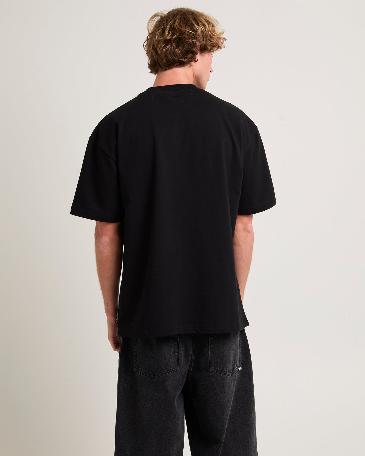 Killie T-Shirt BLACK