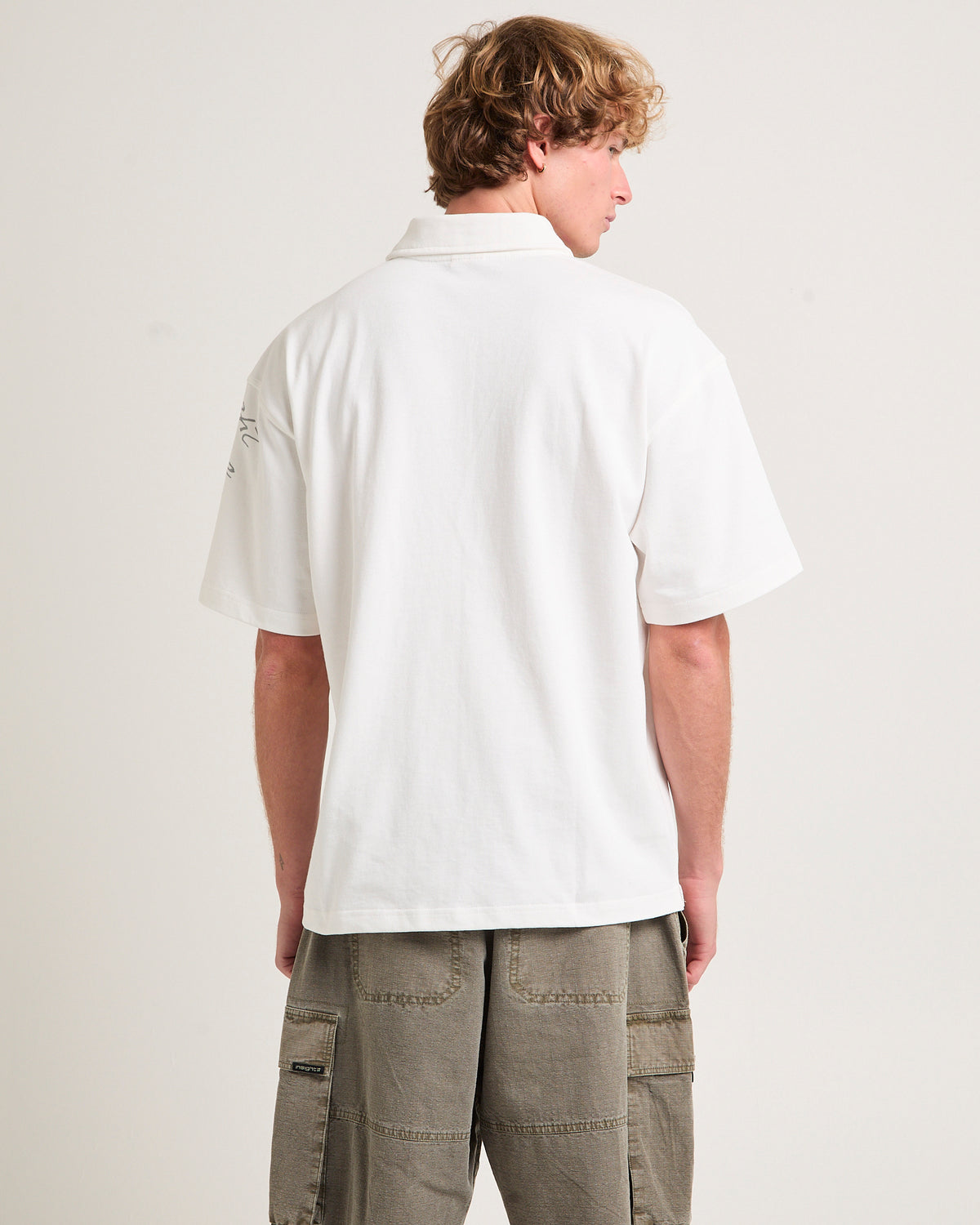 Yard Polo WHITE
