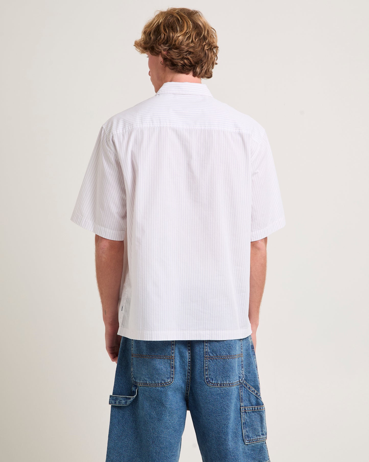 Skate Holiday Short Sleeve Shirt