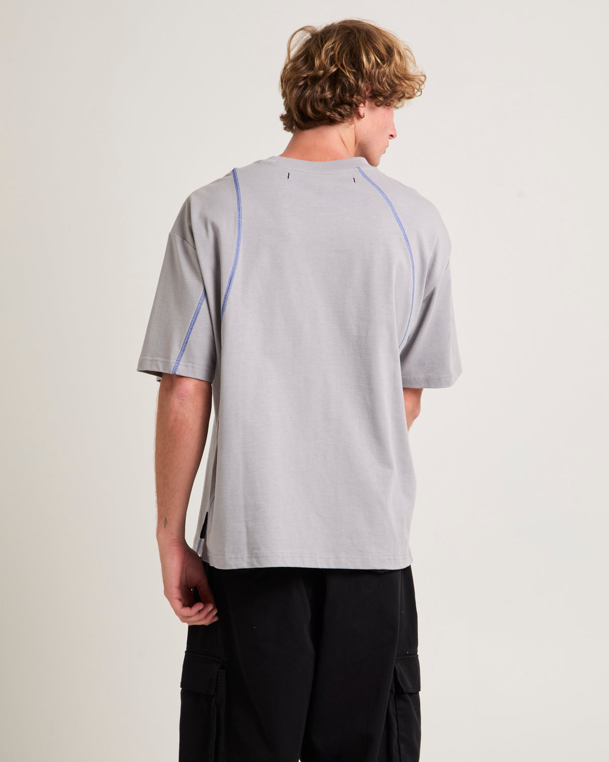 Kintsugi T-Shirt GREY