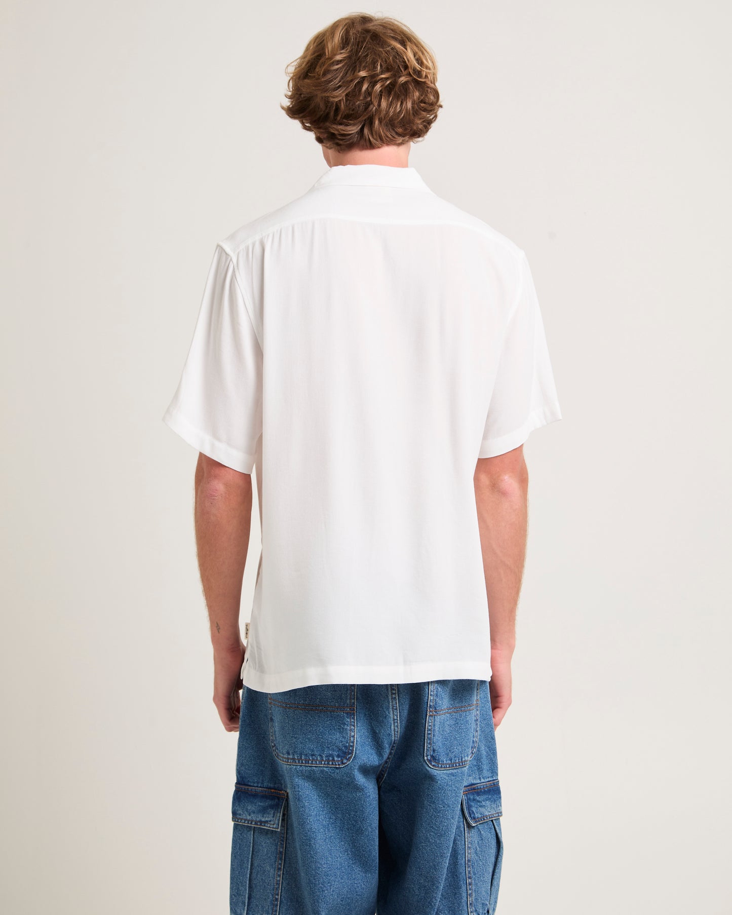 Dion Short Sleeve Resort Shirt