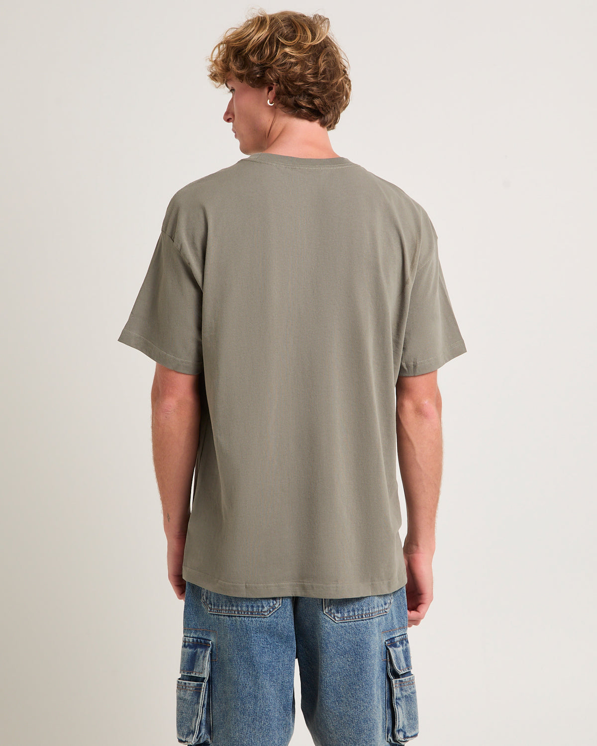 O.G. Skate Short Sleeve T-Shirt ARMY