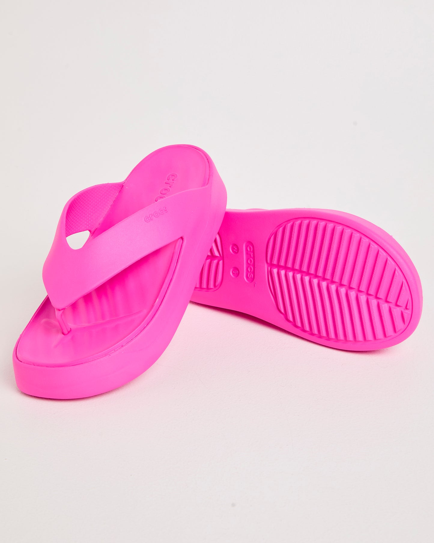 Getaway Platform Flip Flop