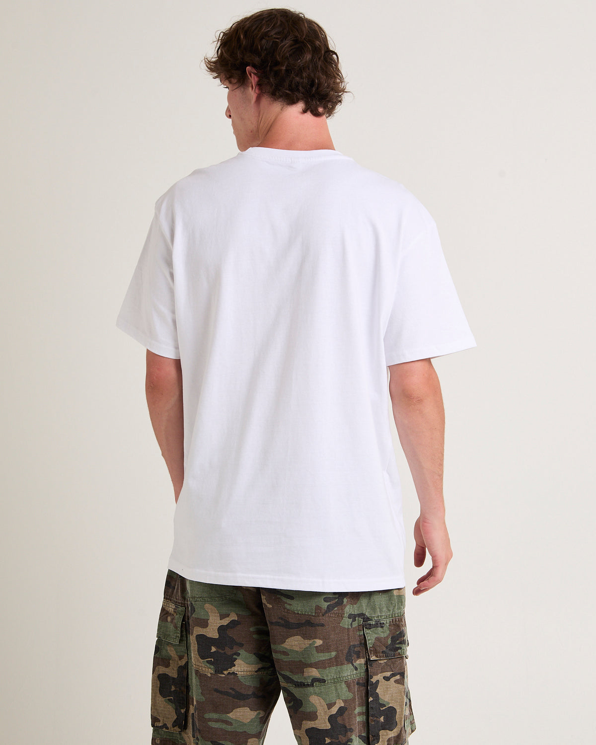 Sports T-Shirt WHITE