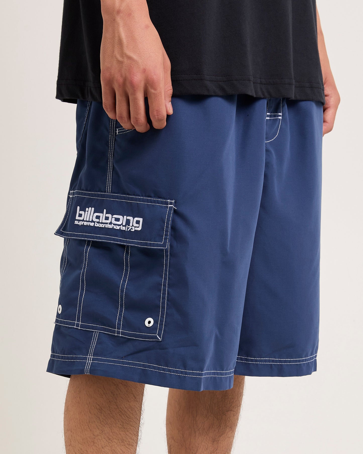 Throw On Boardshorts