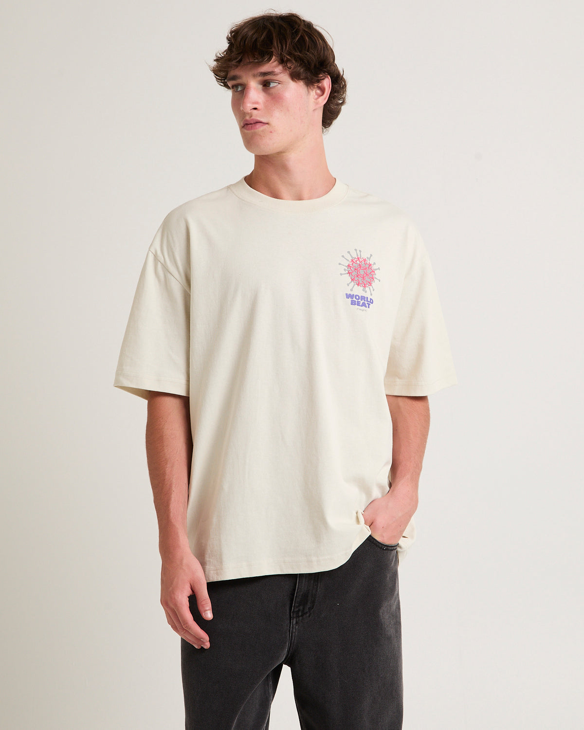 Good Time T-Shirt WHITE