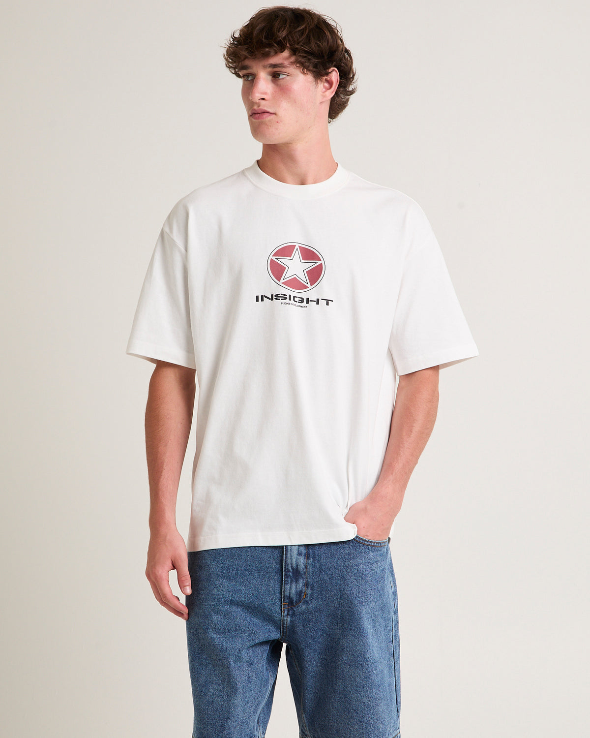 Game T-Shirt WHITE