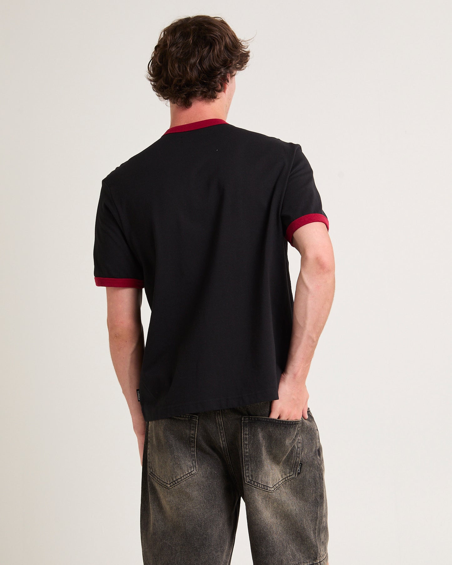 Orb Ringer T-Shirt