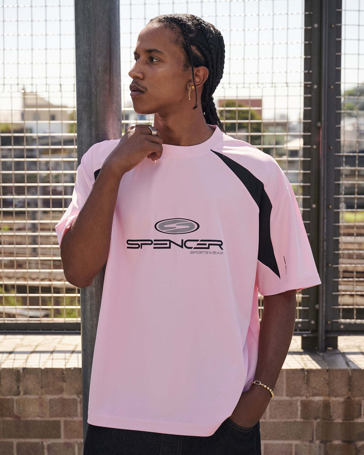 Trekwear Jersey PINK