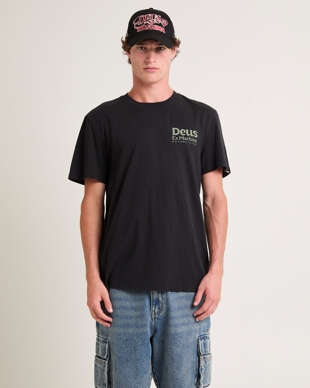Buckets T-Shirt BLACK