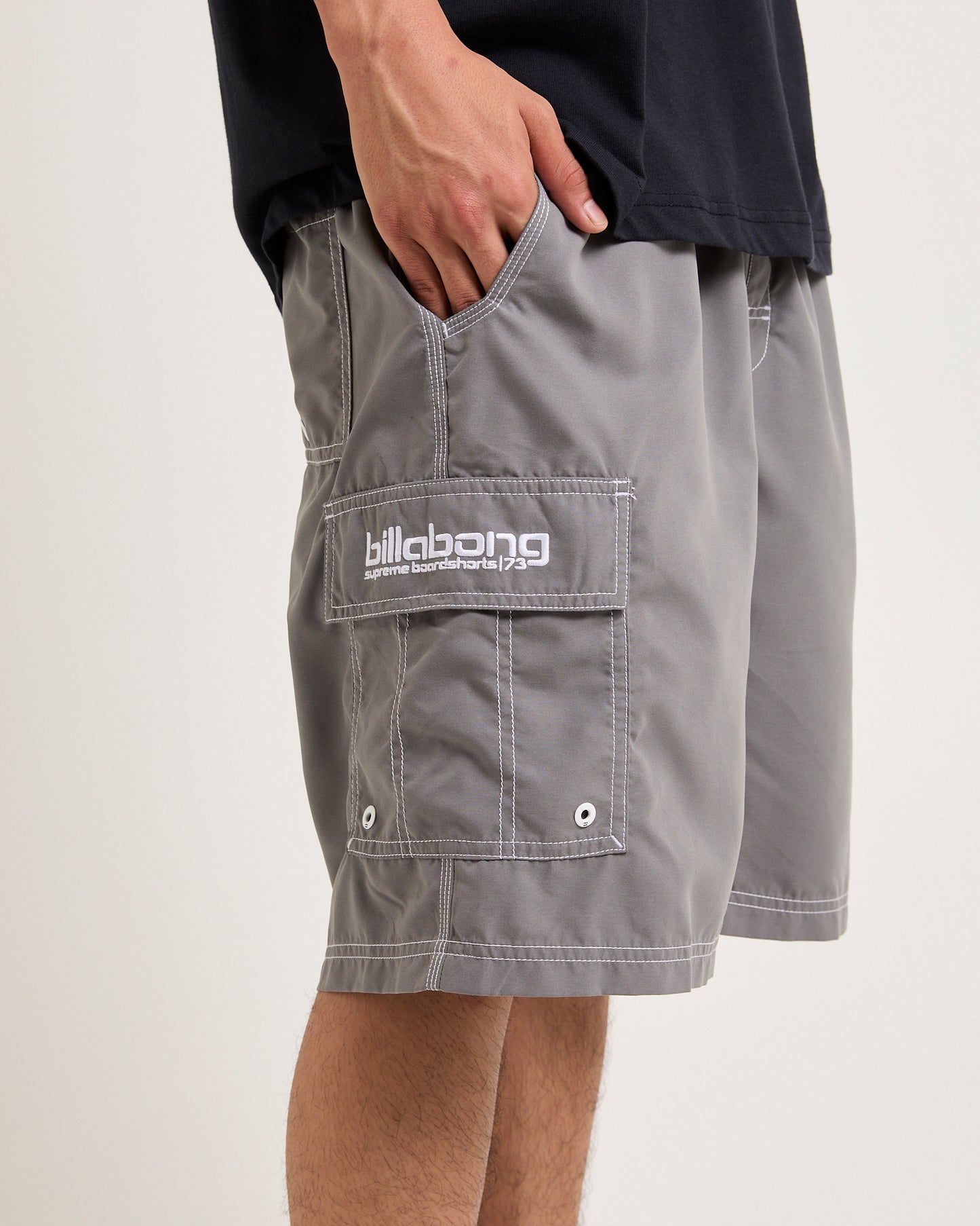 Throw On Boardshorts