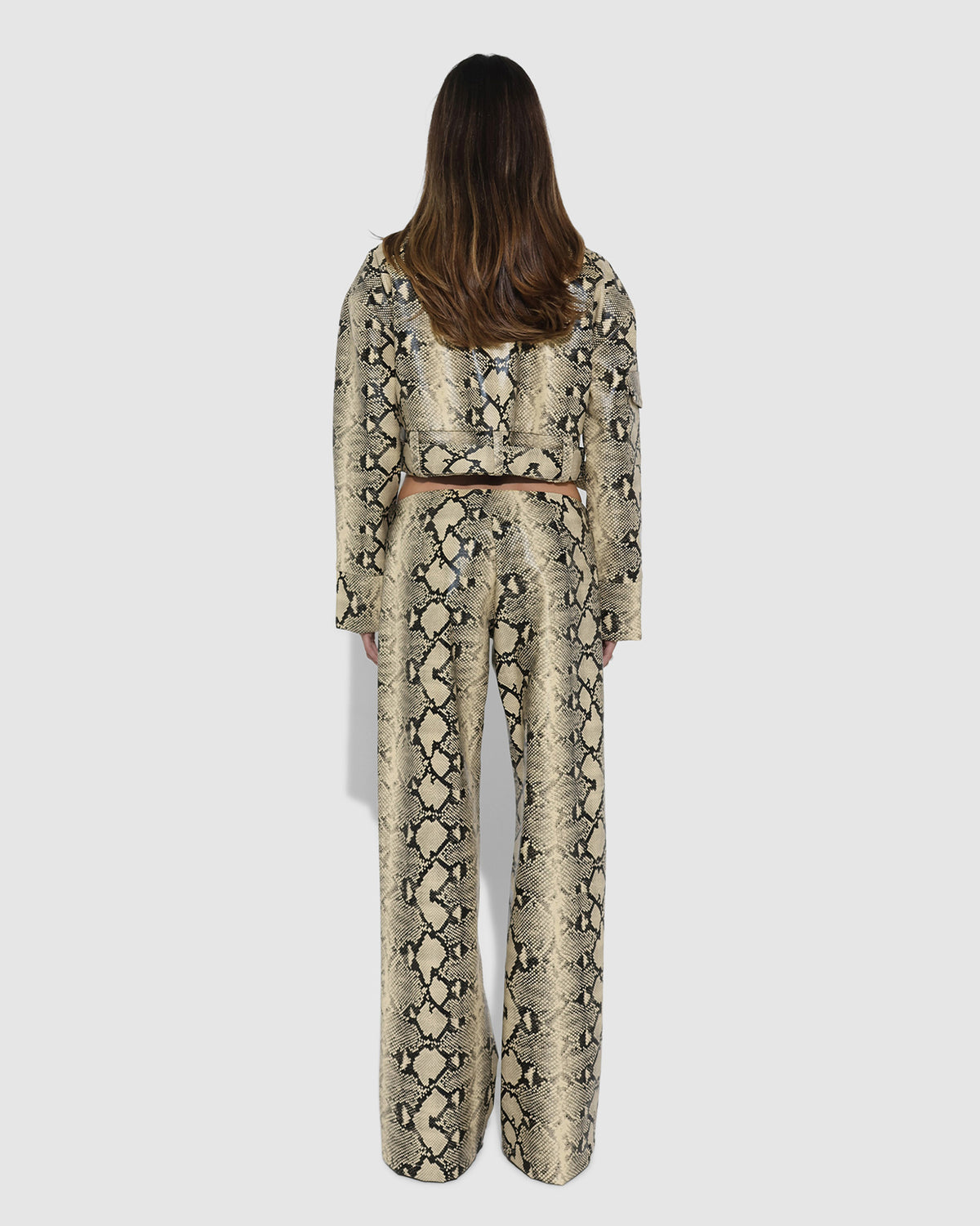 Xaavier Pants SNAKE