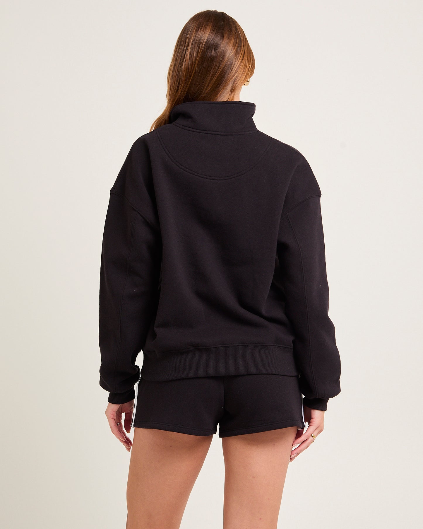 Quarter Zip Fleece