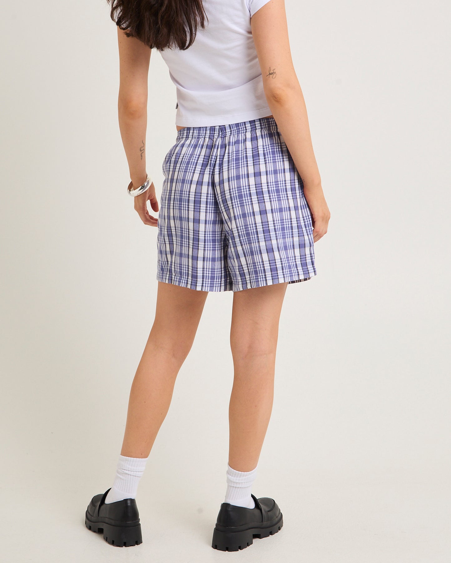 Checked Out Boxer Brief