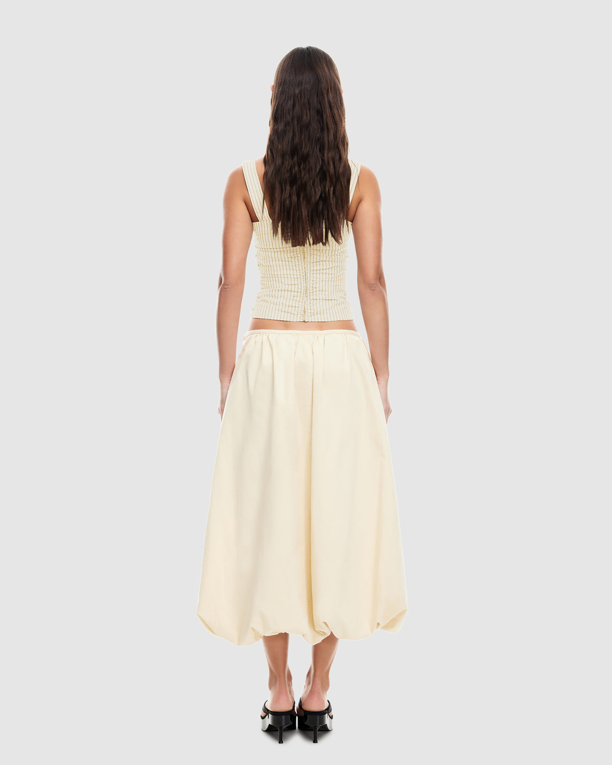 Cobain Corset BEIGE