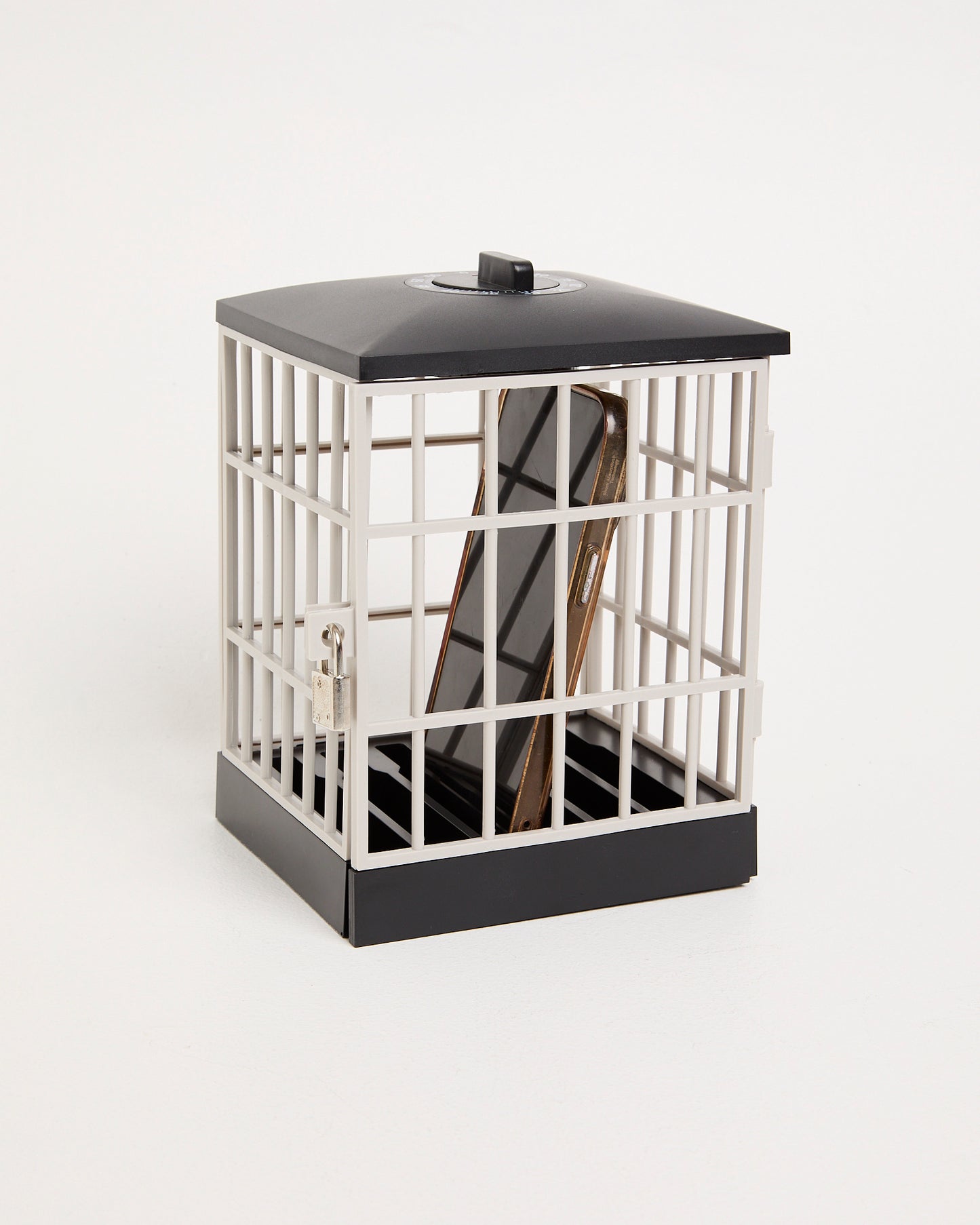 Phone Jail With Timer