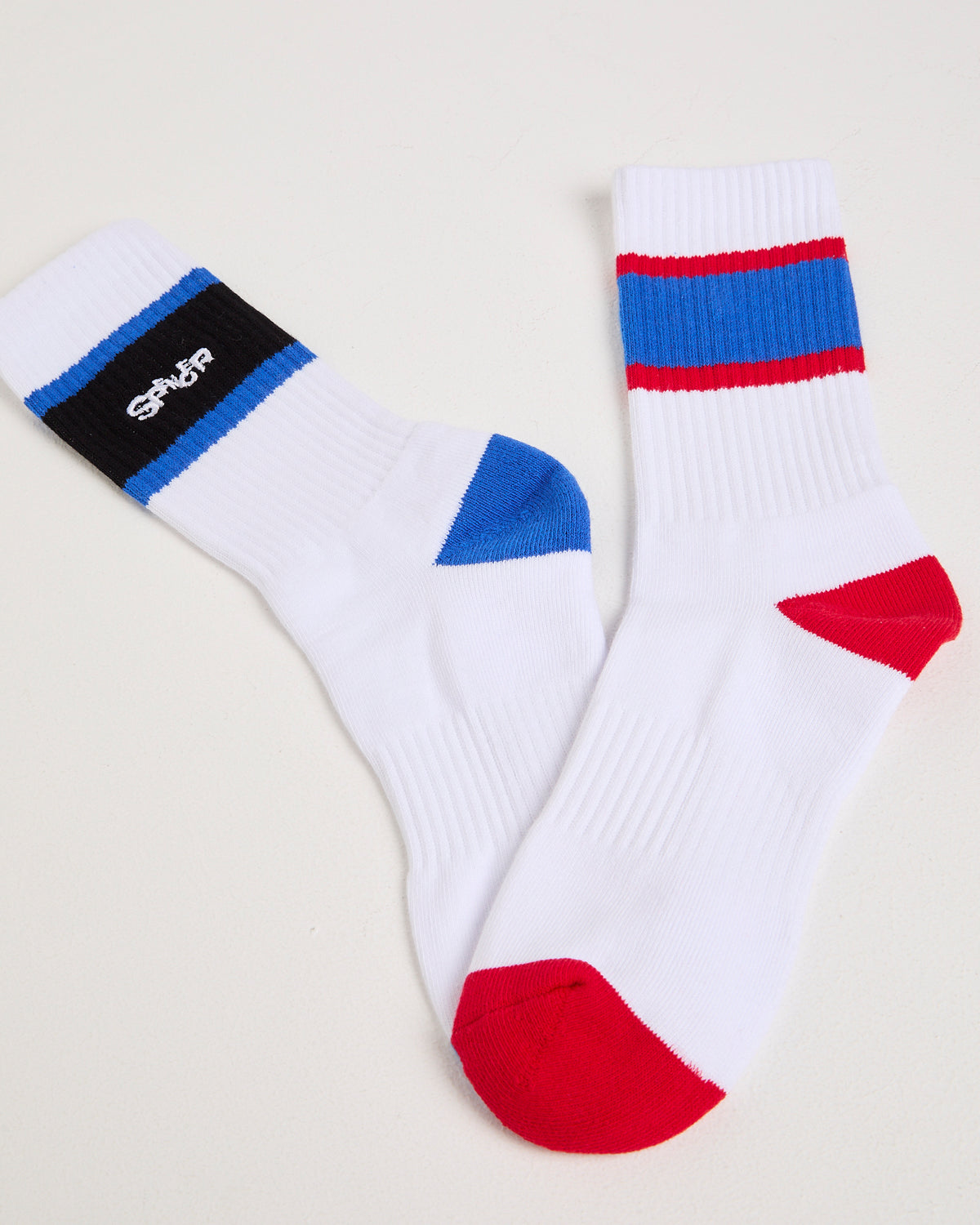 Digi Spencer 2 Pack Socks ASSORTED