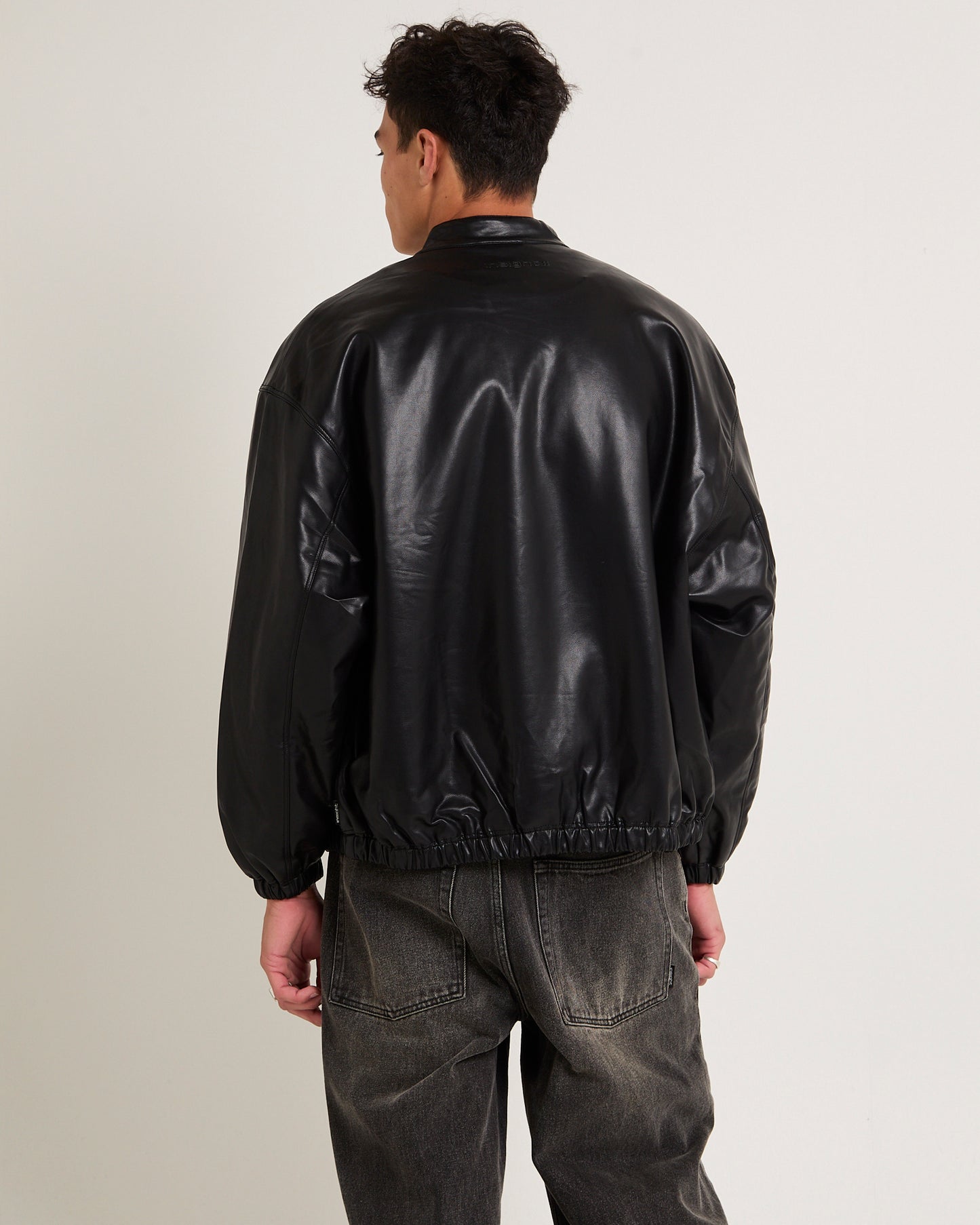 Moto Leather Jacket