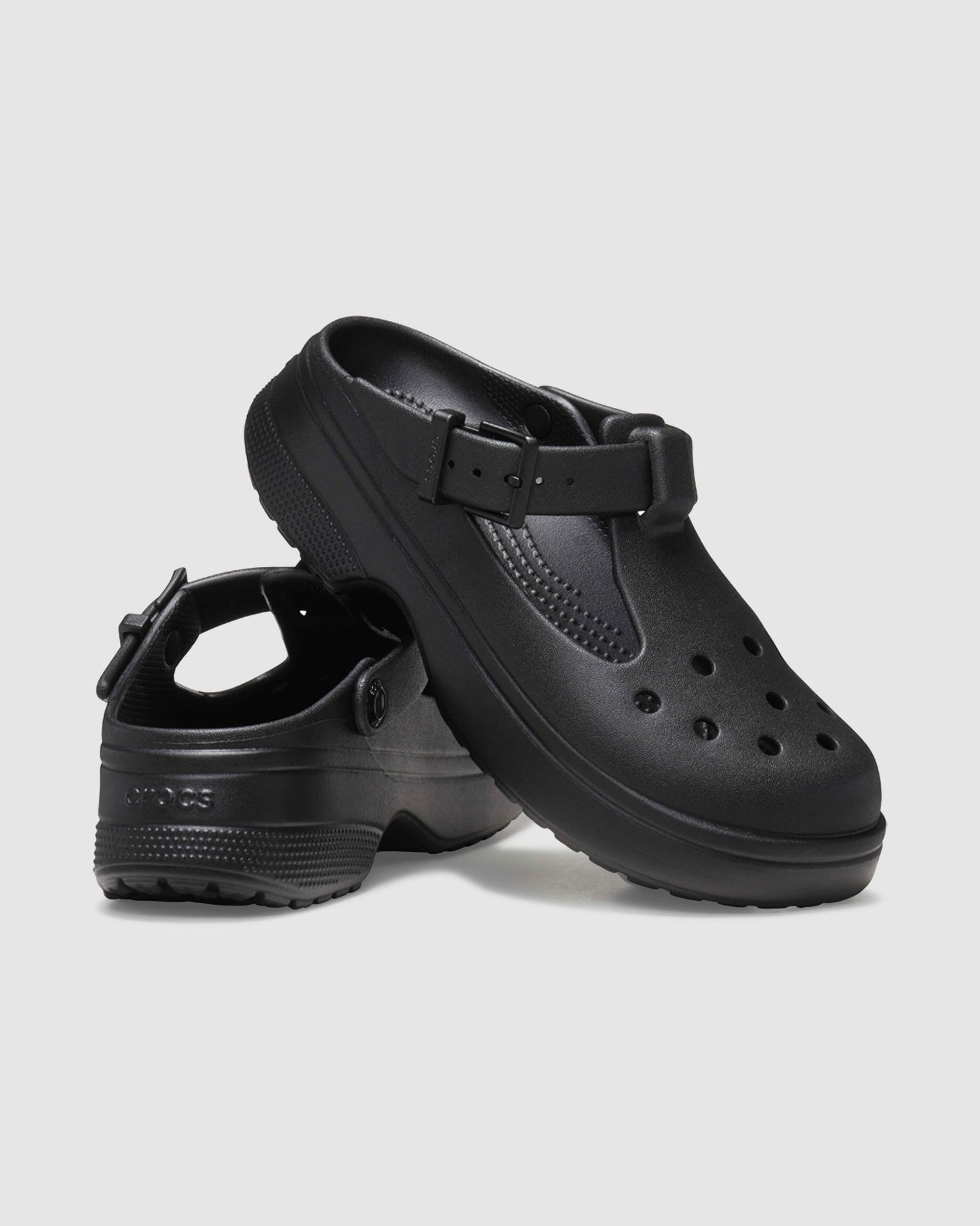 Classic Mary Jane Clogs