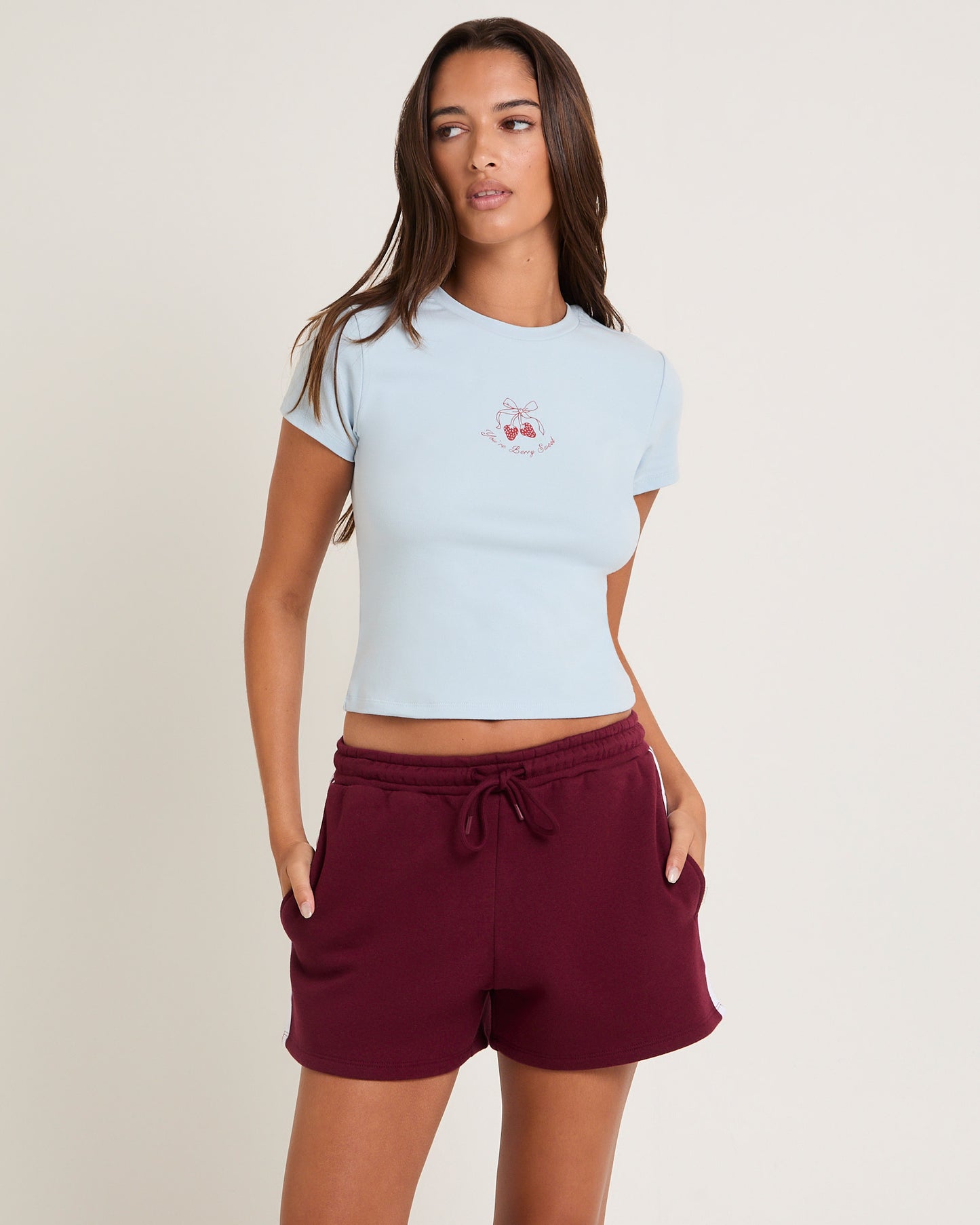 Berry Sweet Baby Tee