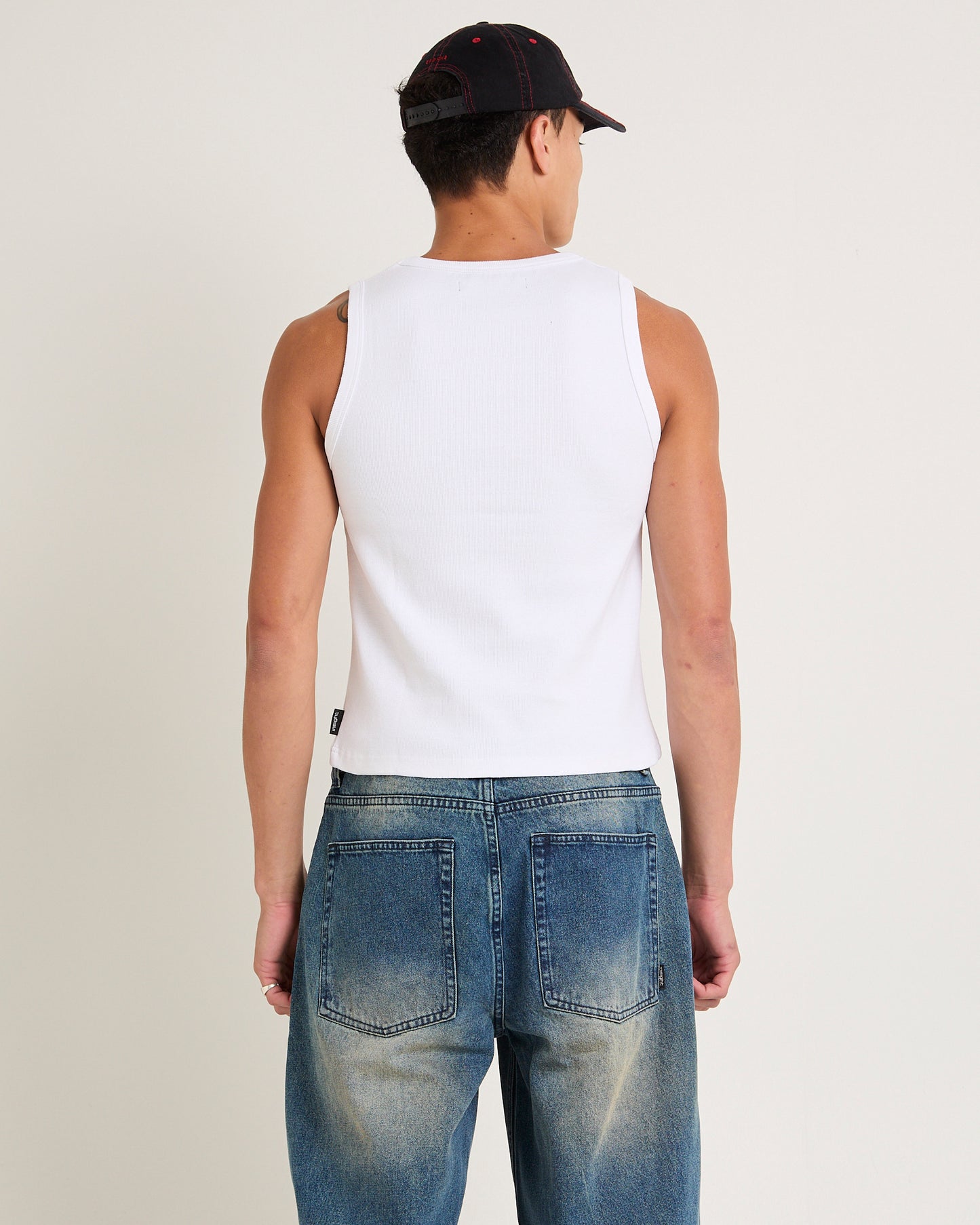 Disco Tank Top