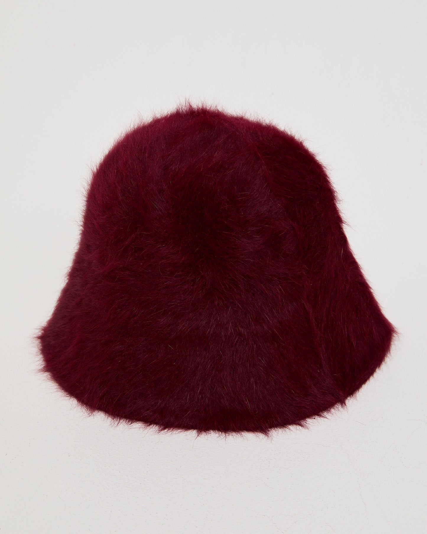 Fur Bucket Hat