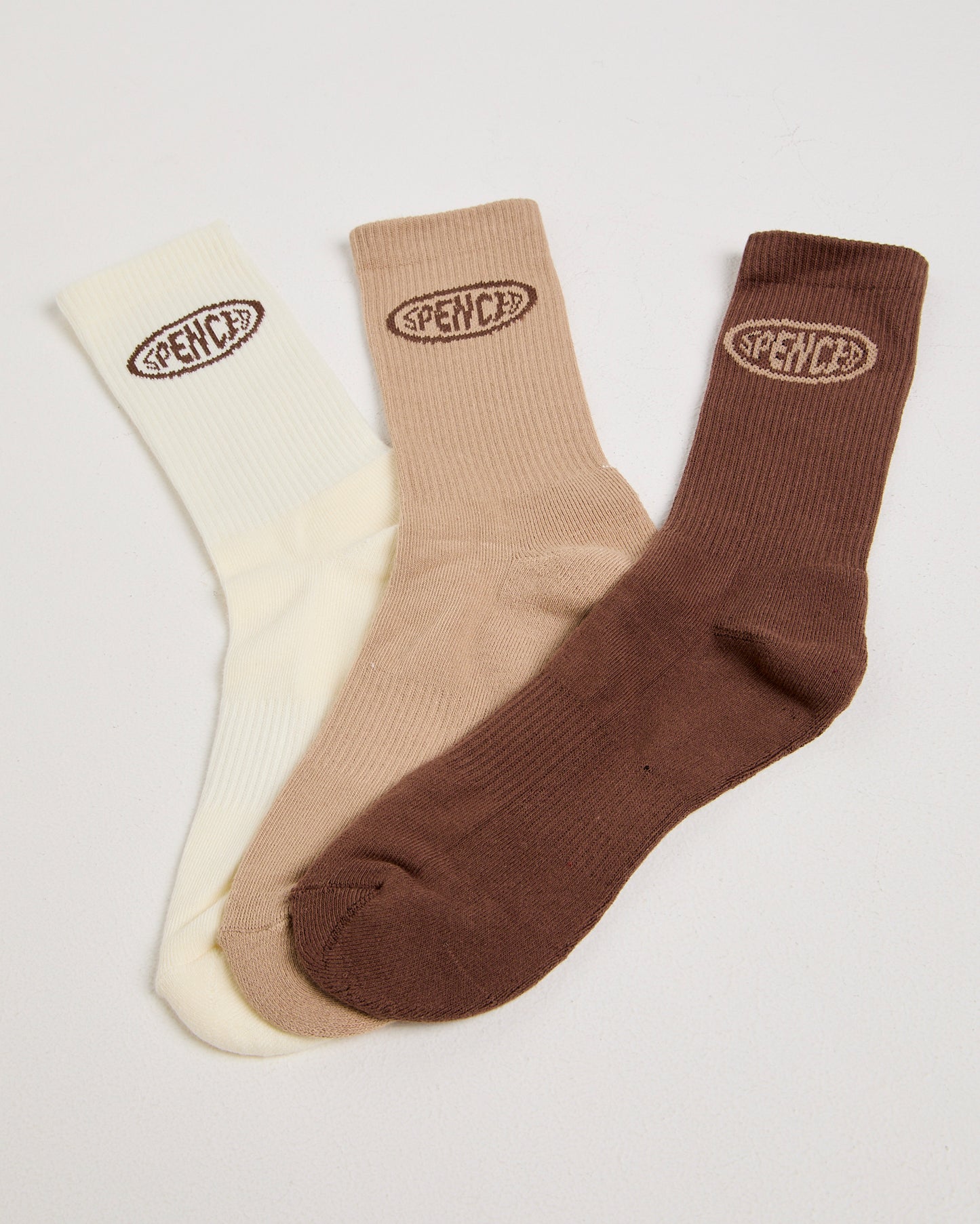 Fisheye 3 Pack Socks