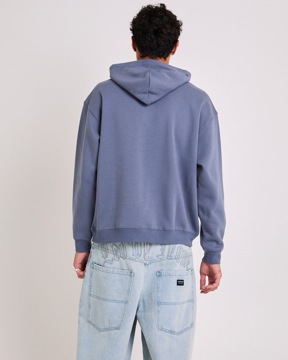 OG Oversized  Skate Hoodie GASOLINE
