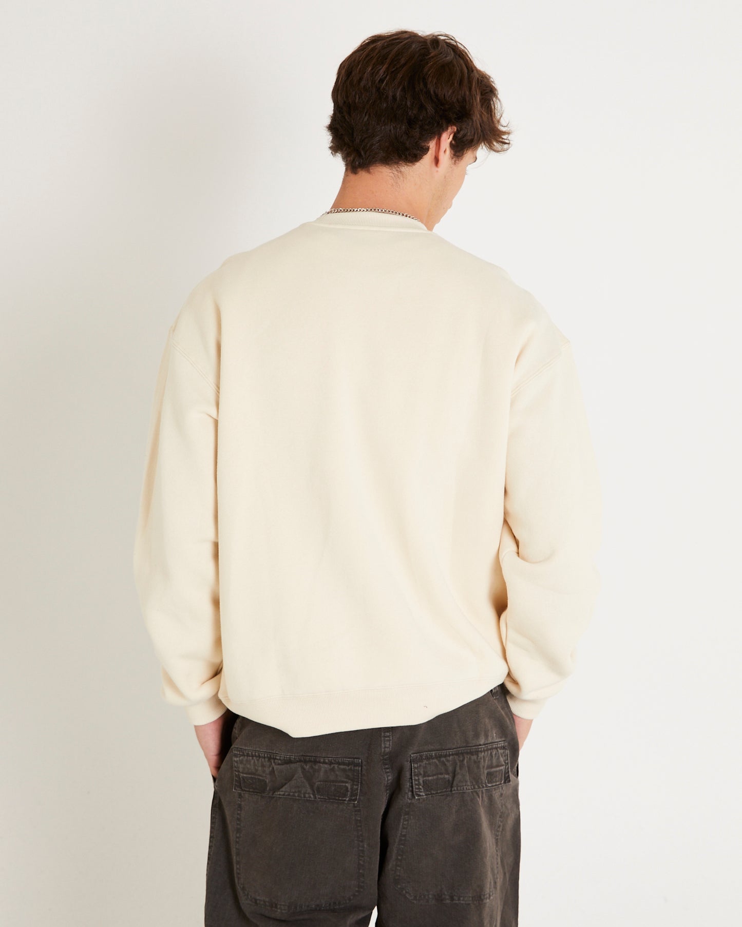 OG Oversized Crewneck Jumper