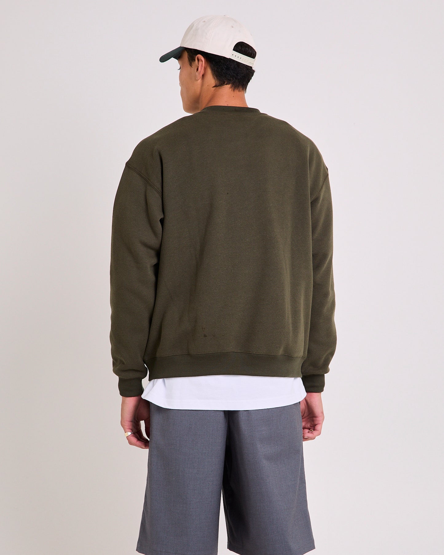 OG Oversized Crewneck Jumper