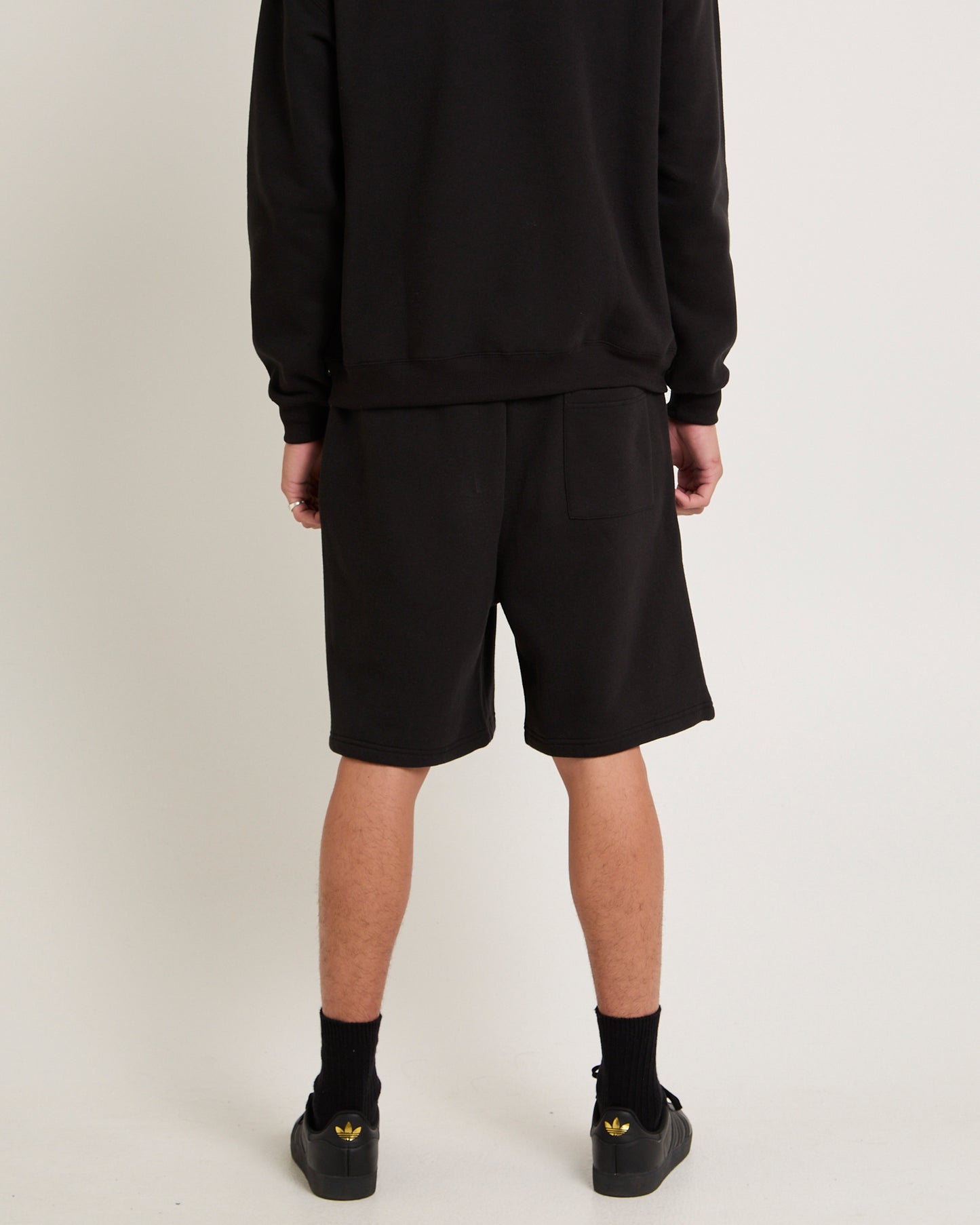 OG Relaxed Track Shorts