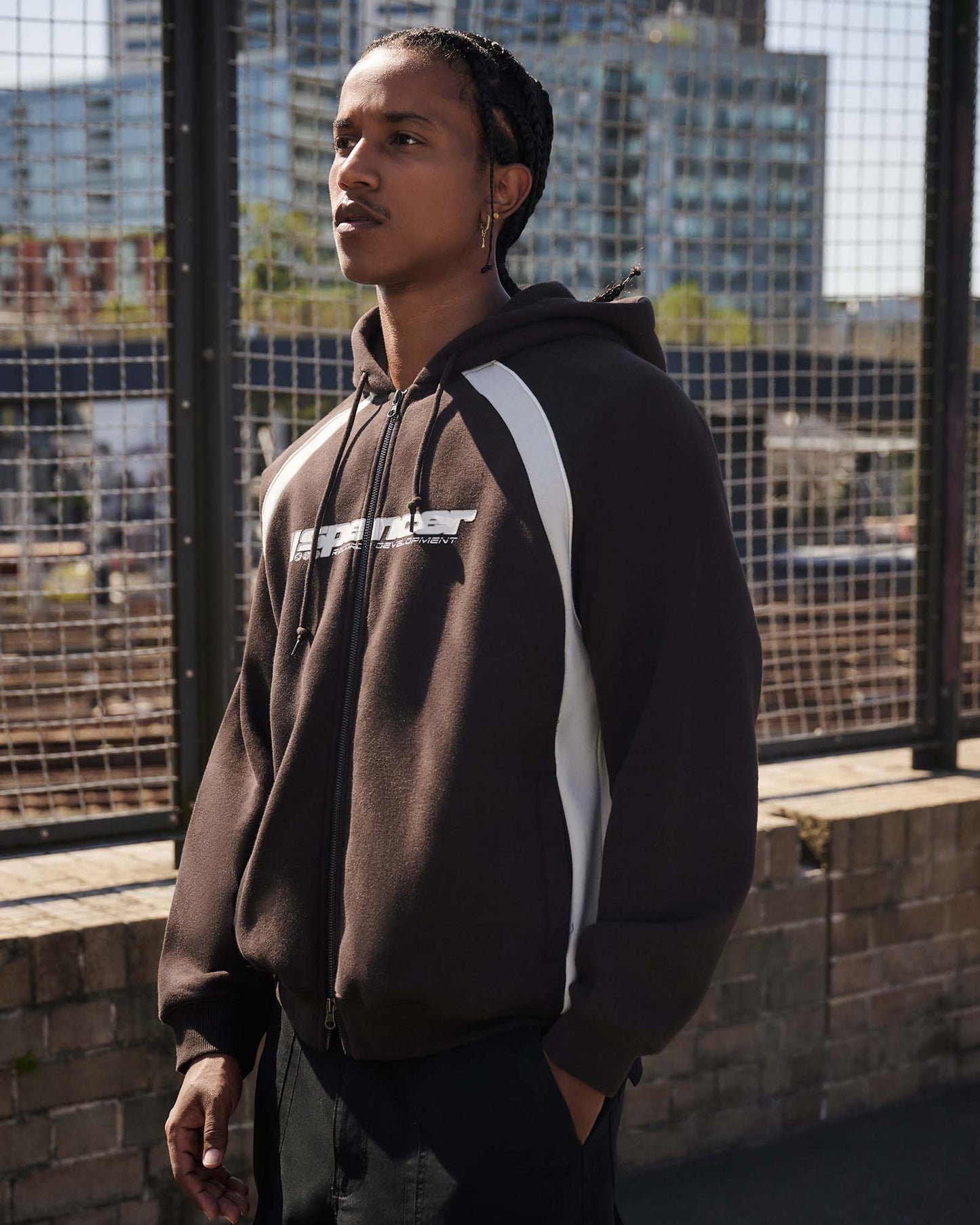 Development Zip Hoodie