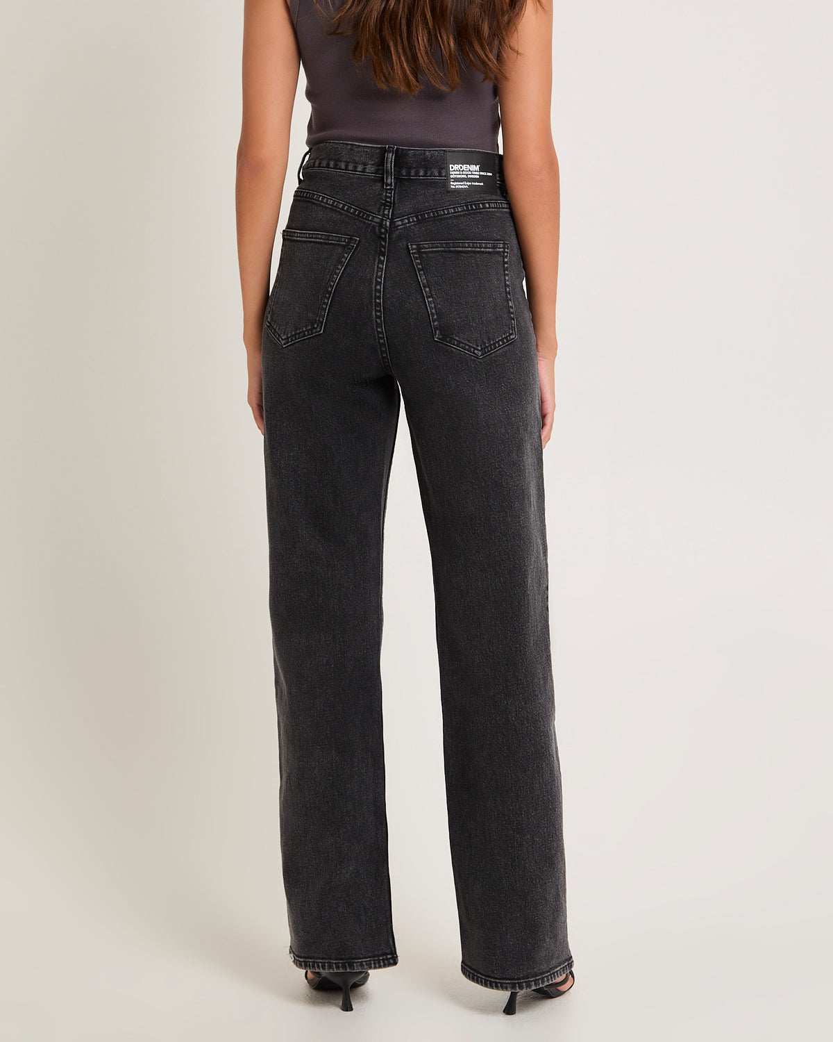 Echo Denim Jeans Tar Retro Black TAR RETRO BLACK