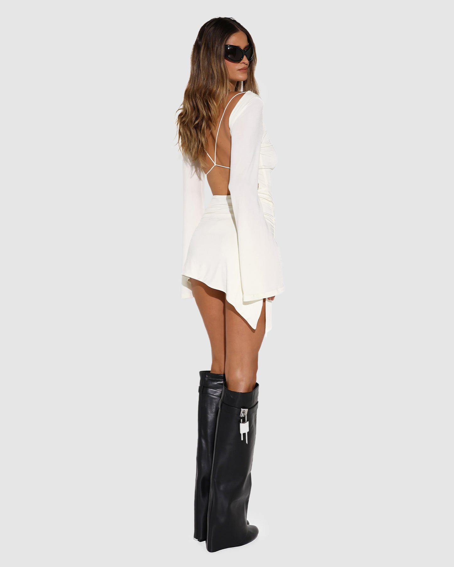 Olympia Mini Dress
